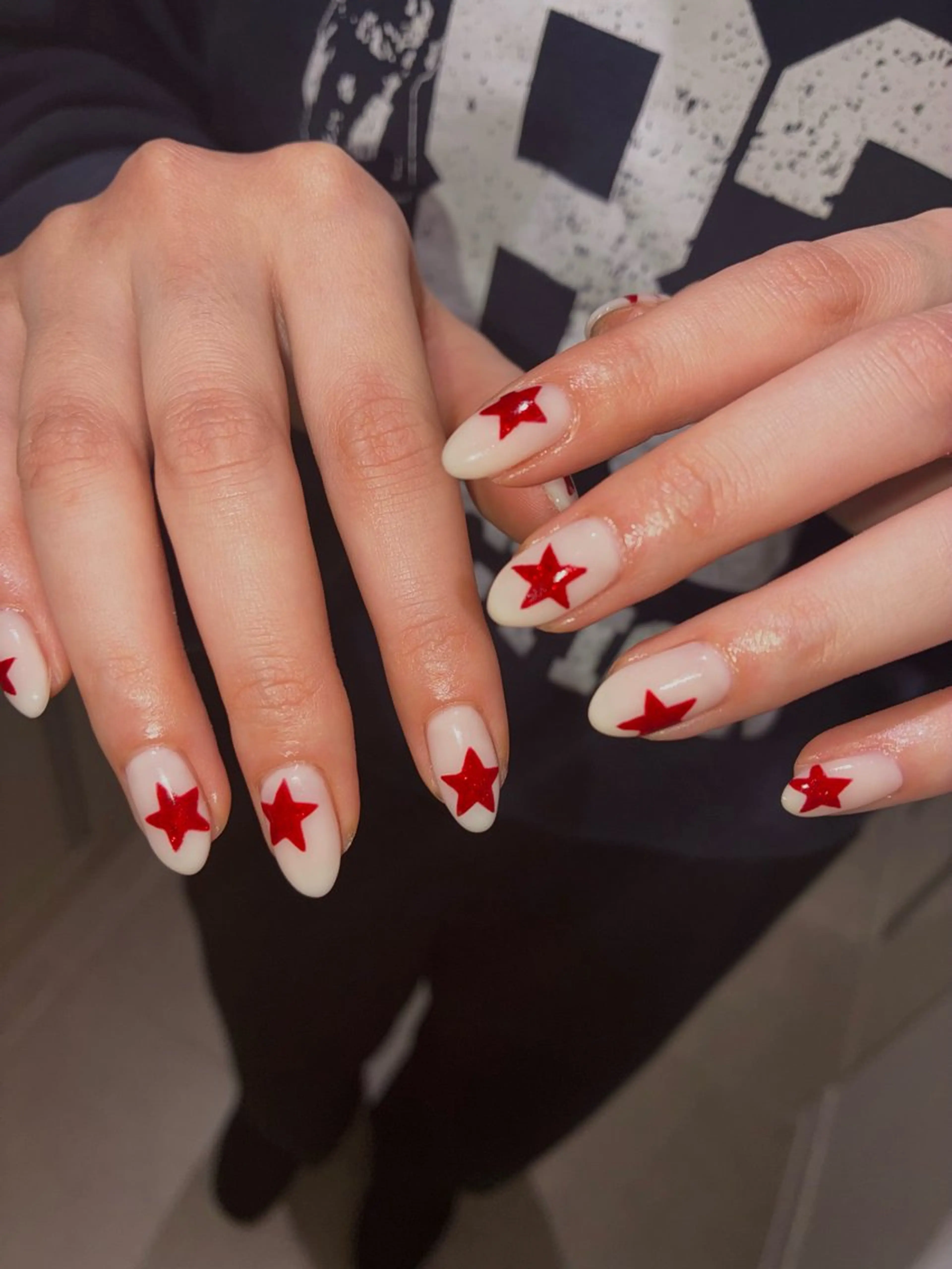 ネイル ハンドネイル WAVY airiのネイルデザイン