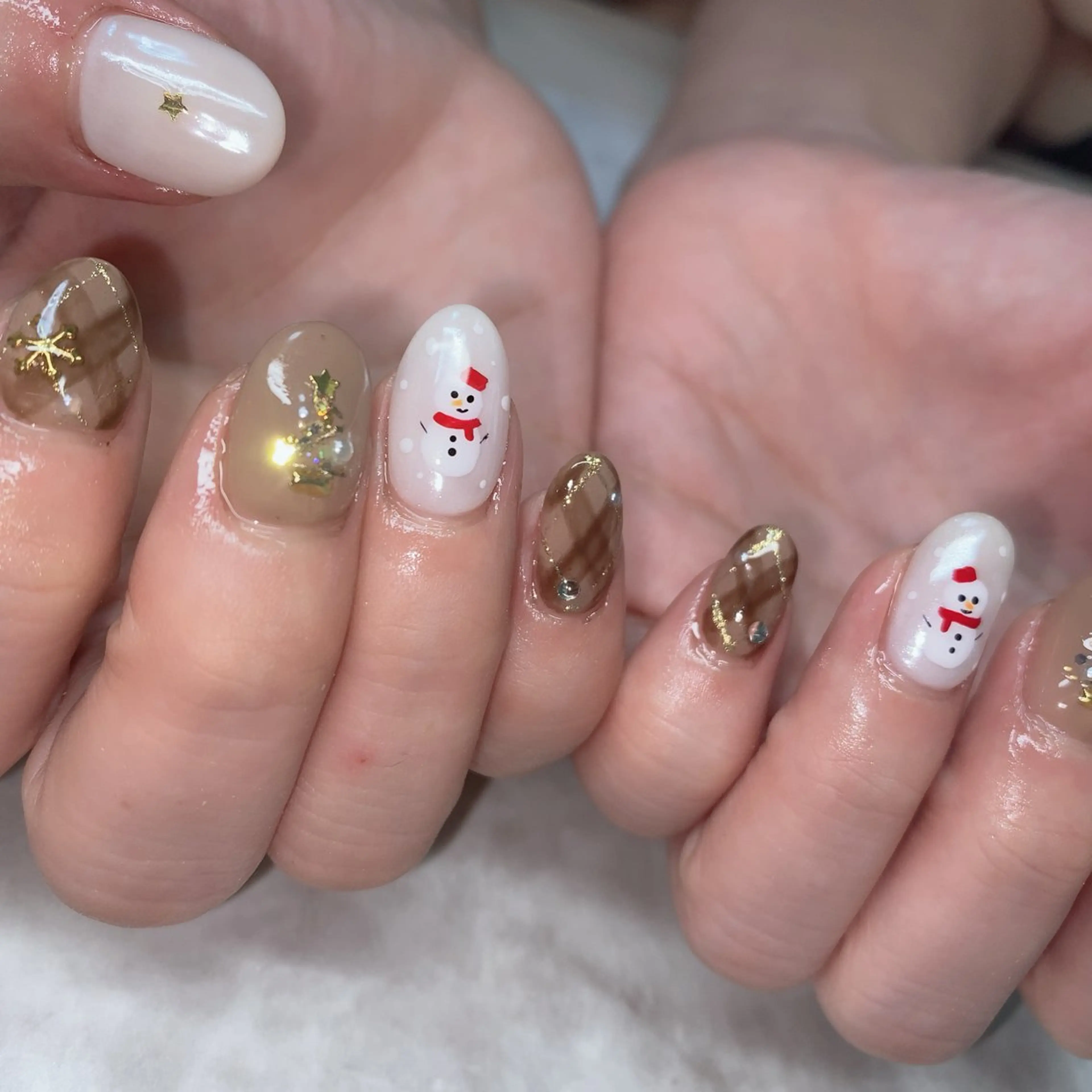 ネイル ハンドネイル C. NAILSのネイルデザイン