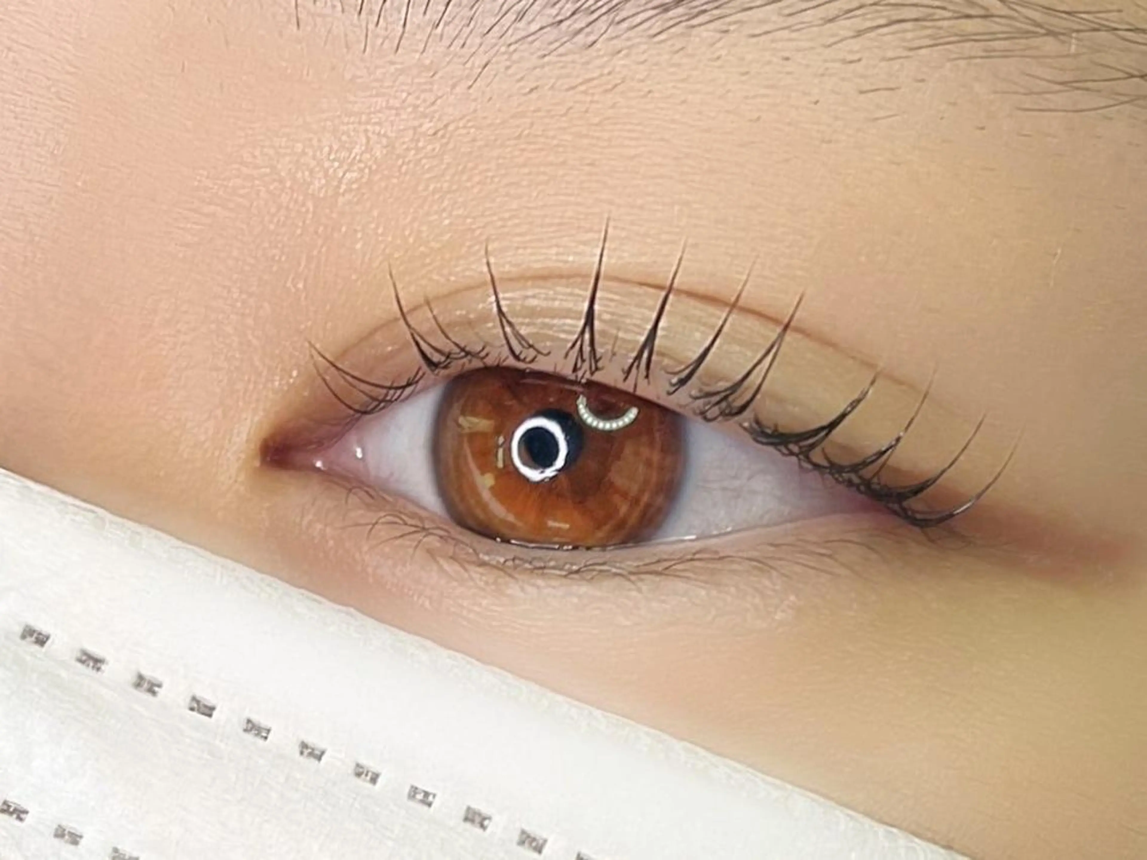 マツエク・マツパ マツパ saika more Suzukiのマツエク・マツパデザイン