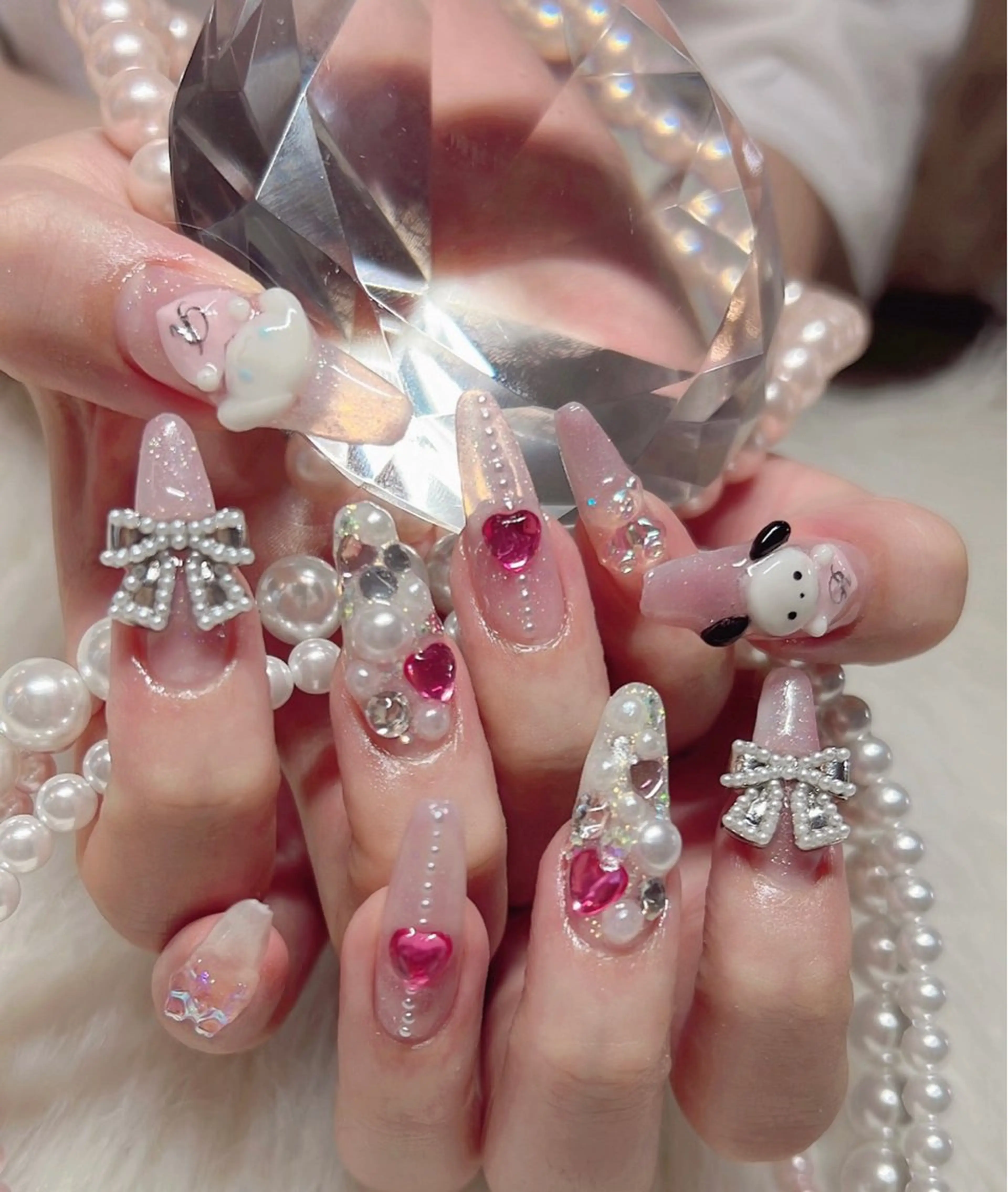 ネイル nail salon Yuna所属・ネイルサロン yunaのネイルデザイン