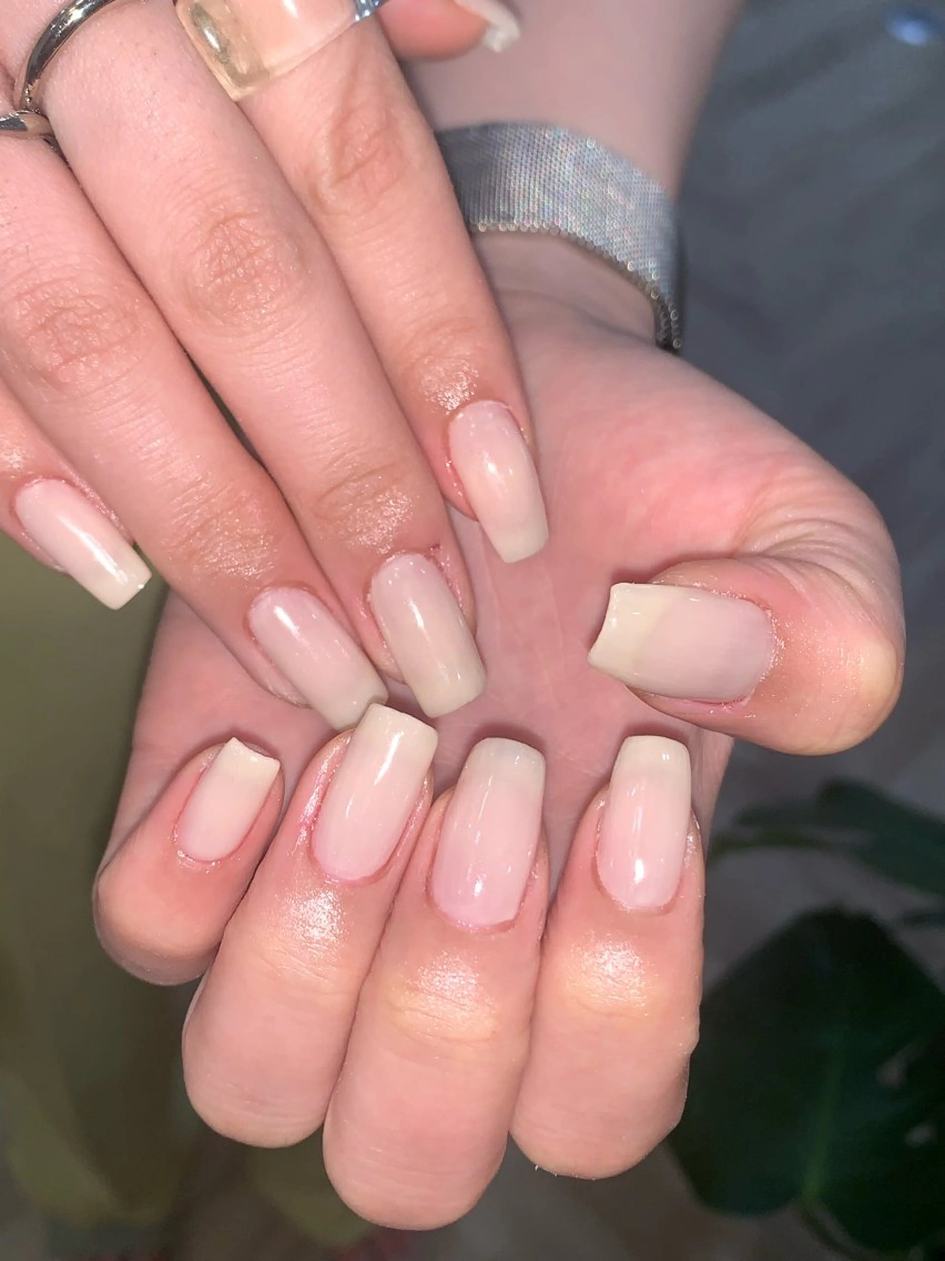 ネイル フットネイル NES NAIL所属・さゆり￤推しキャラ ￤ロングネイル🩷のネイルデザイン