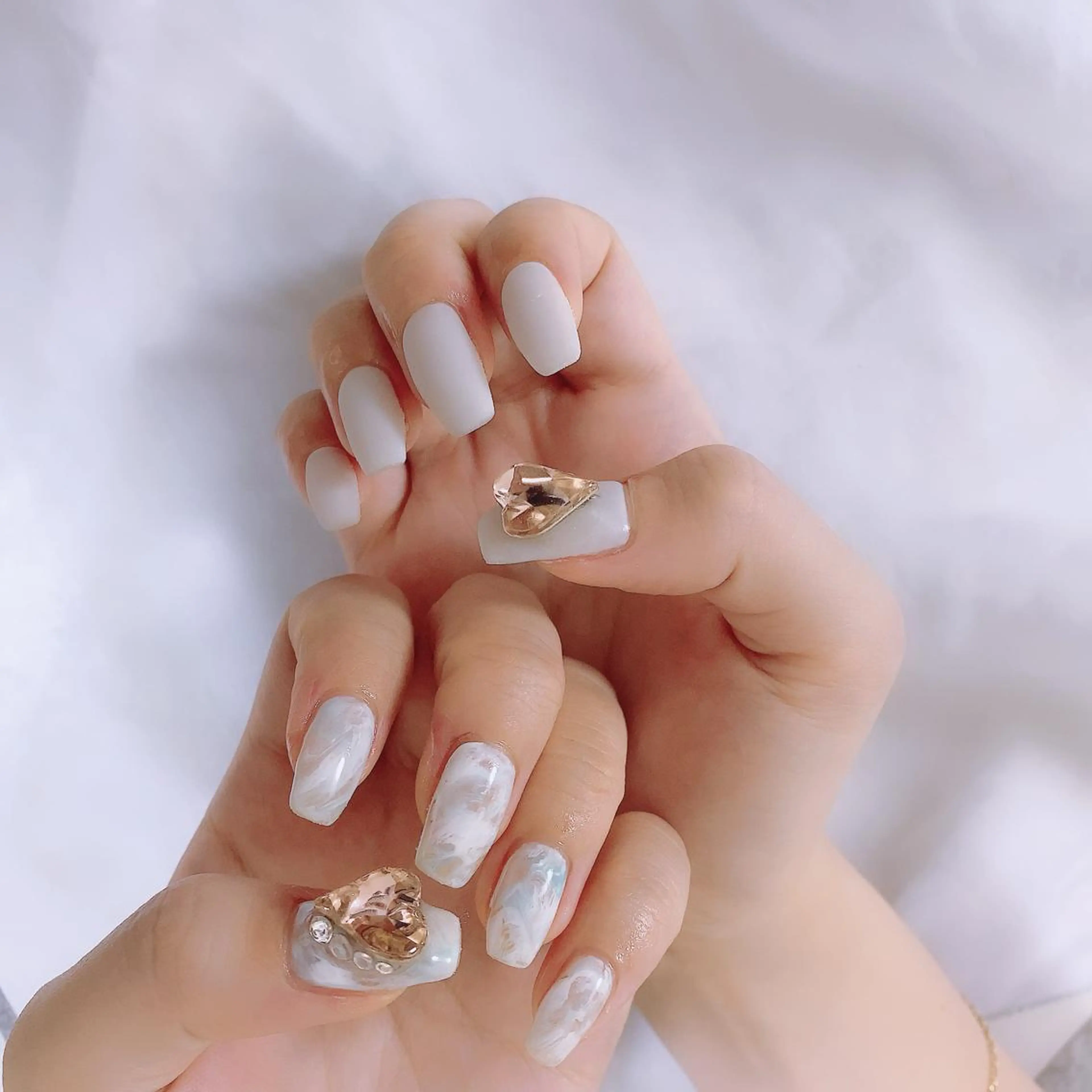 ネイル ハンドネイル SOL NAILのネイルデザイン