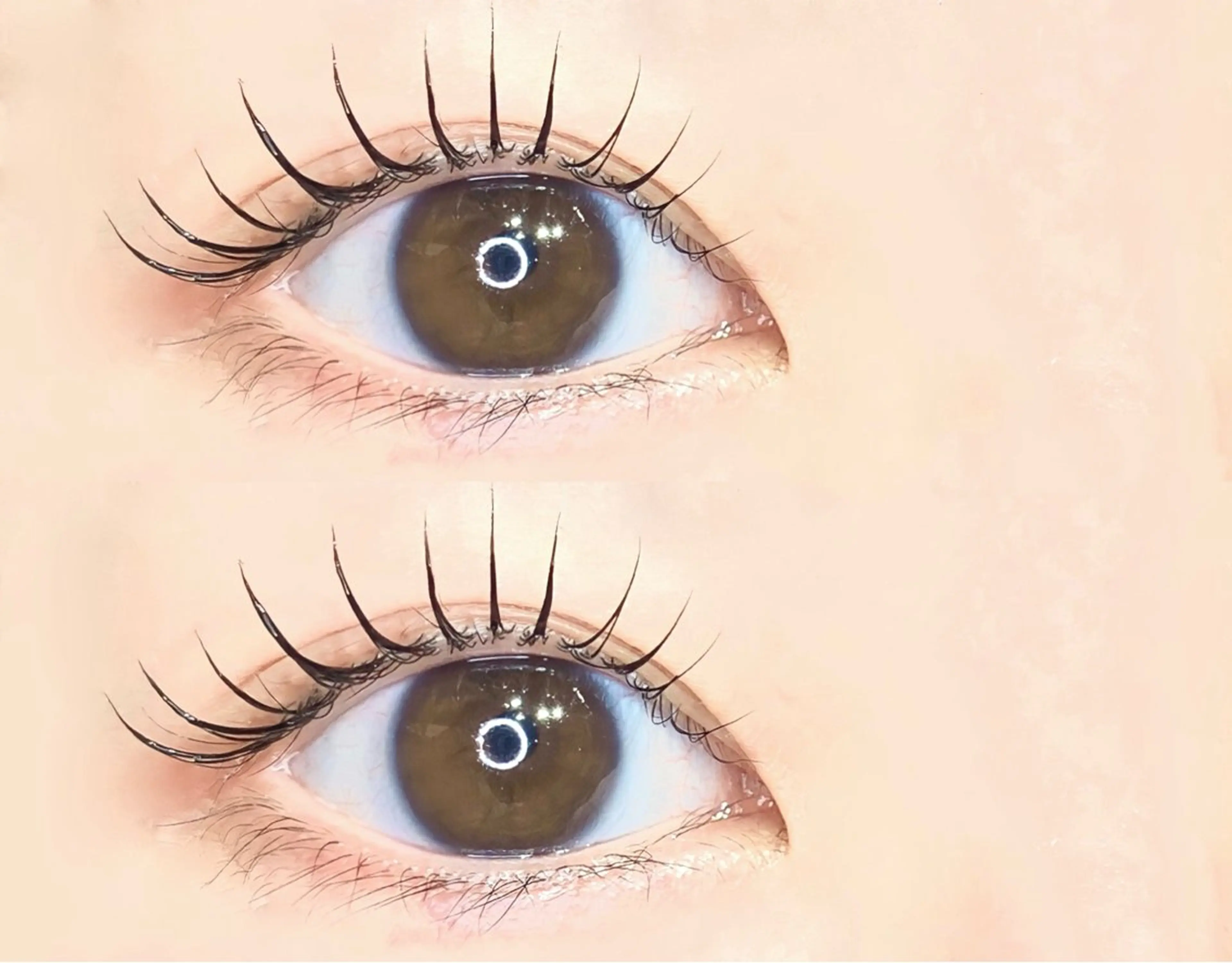 マツエク・マツパ 一重×まつ毛パーマ b-atelier MEGURO所属・🩵🎀 yuki 🎀🩵のマツエク・マツパデザイン