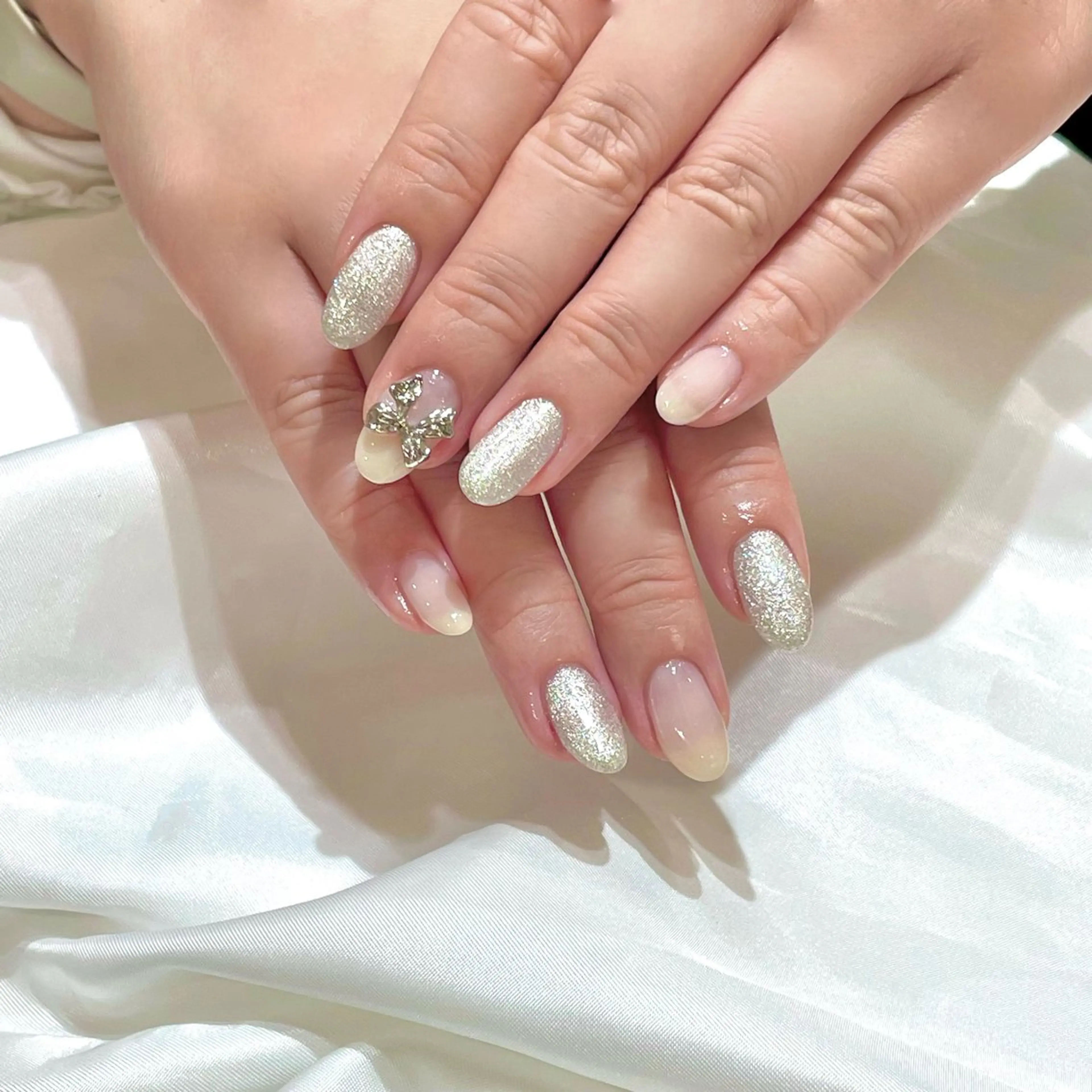 ネイル ゆ きのネイルデザイン