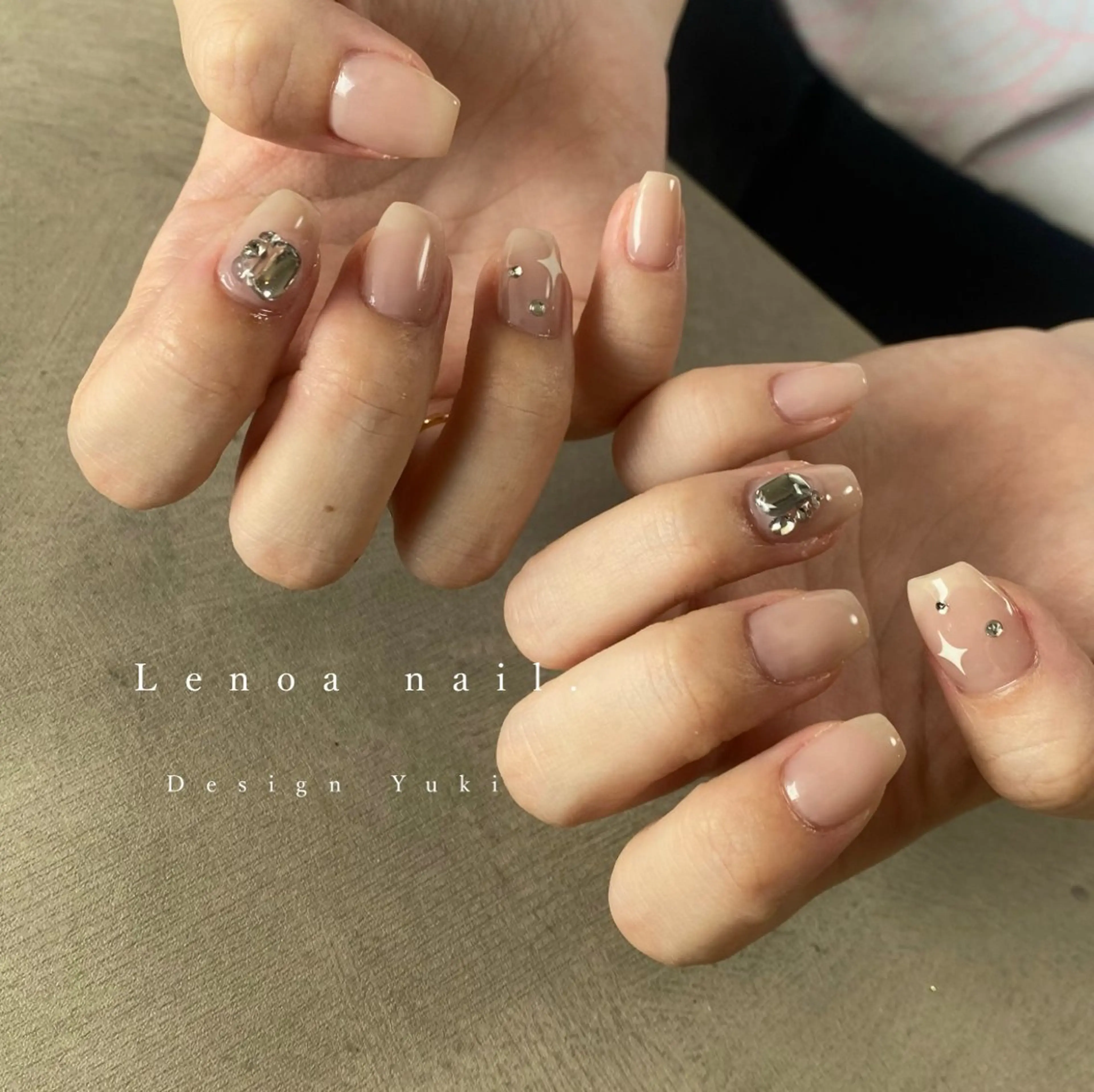 ネイル ハンドネイル Lenoa Yukiのその他イメージ