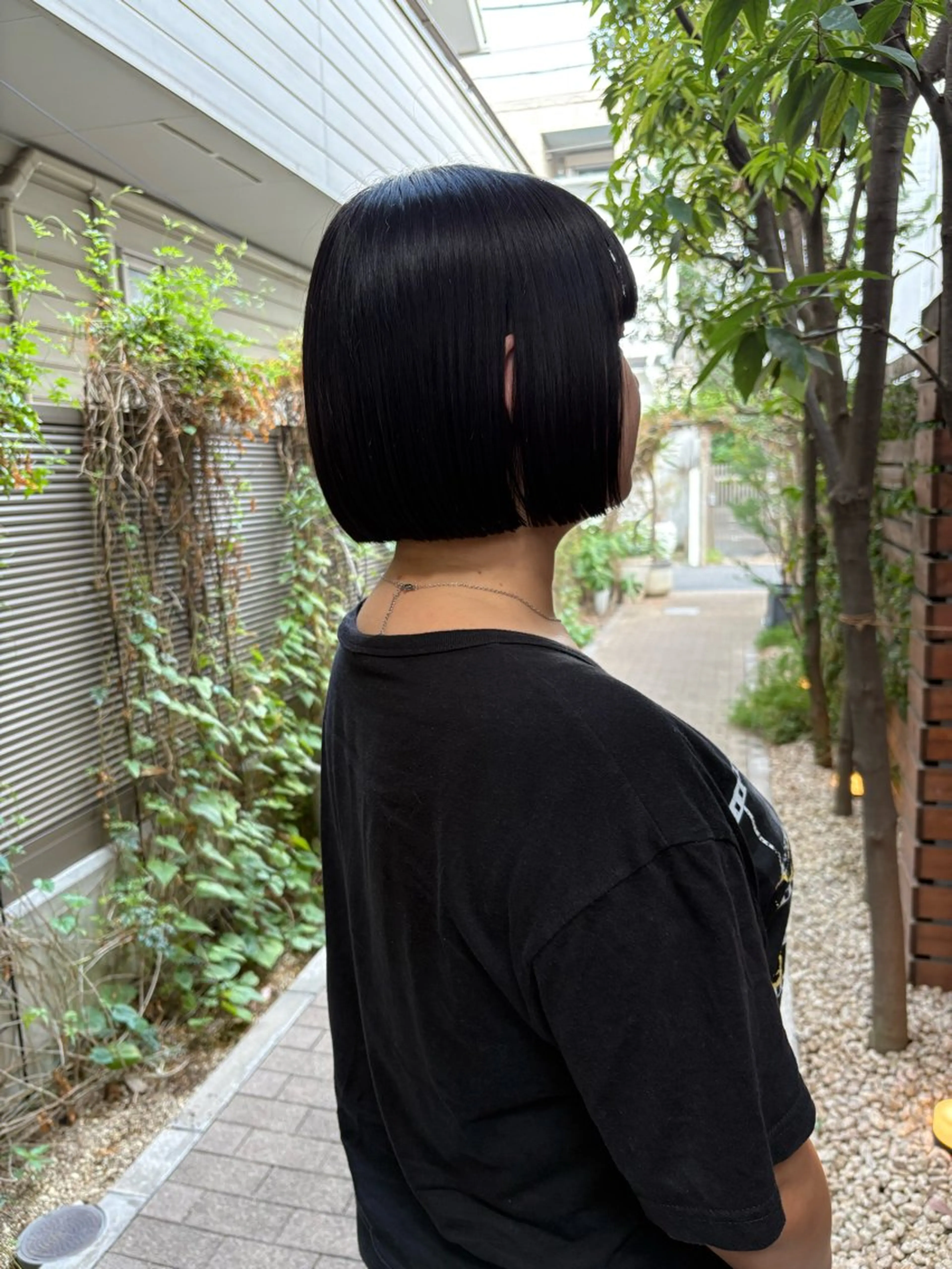 ショート カラー カット ヘアカラー ボブ/似合わせカット /ニュアンスカラーのヘアスタイル