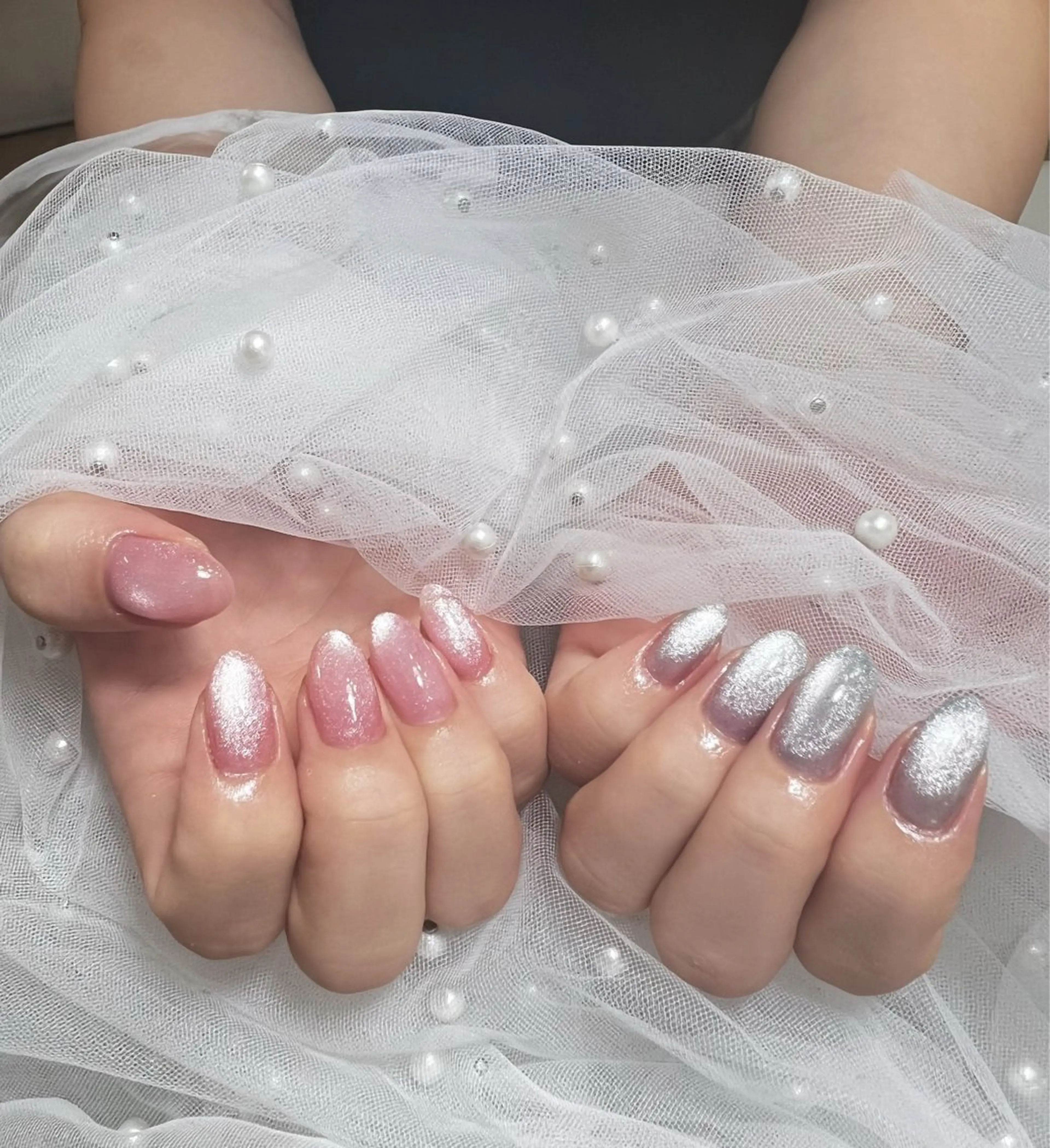 ネイル ハンドネイル Jessica 119のネイルデザイン