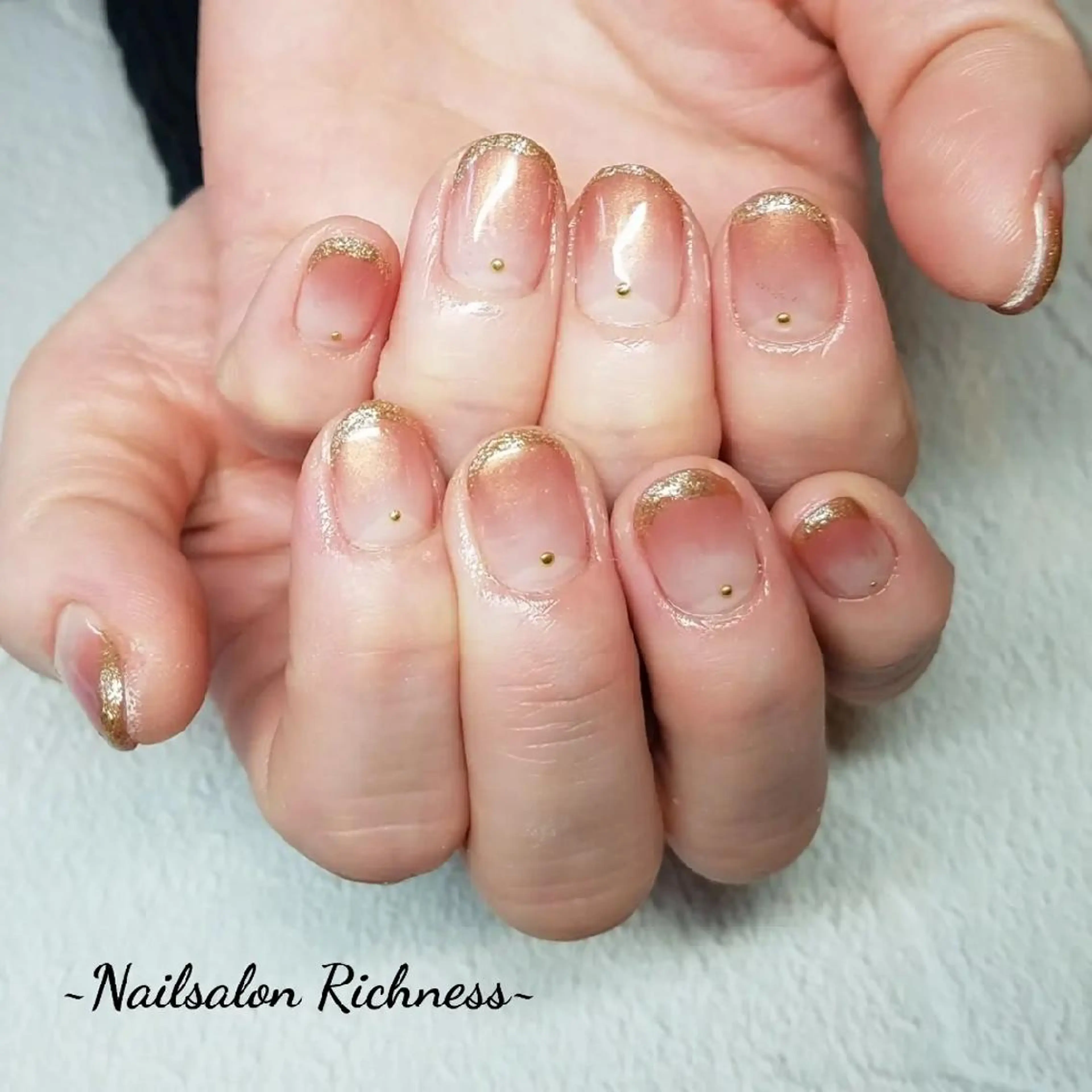 ネイル I. Yukariのネイルデザイン