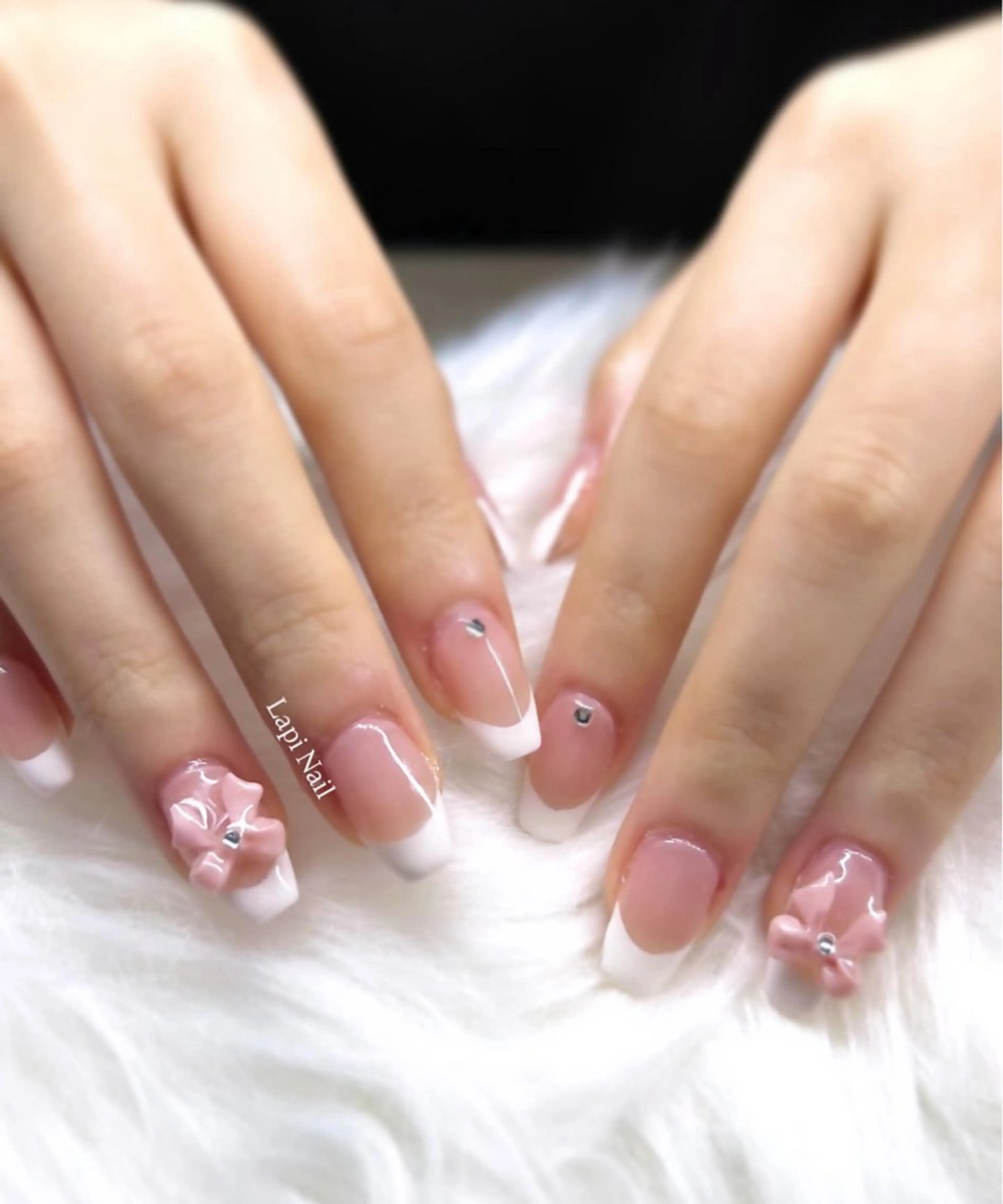 ネイル ハンドネイル Lapi Nail Kasumiのネイルデザイン