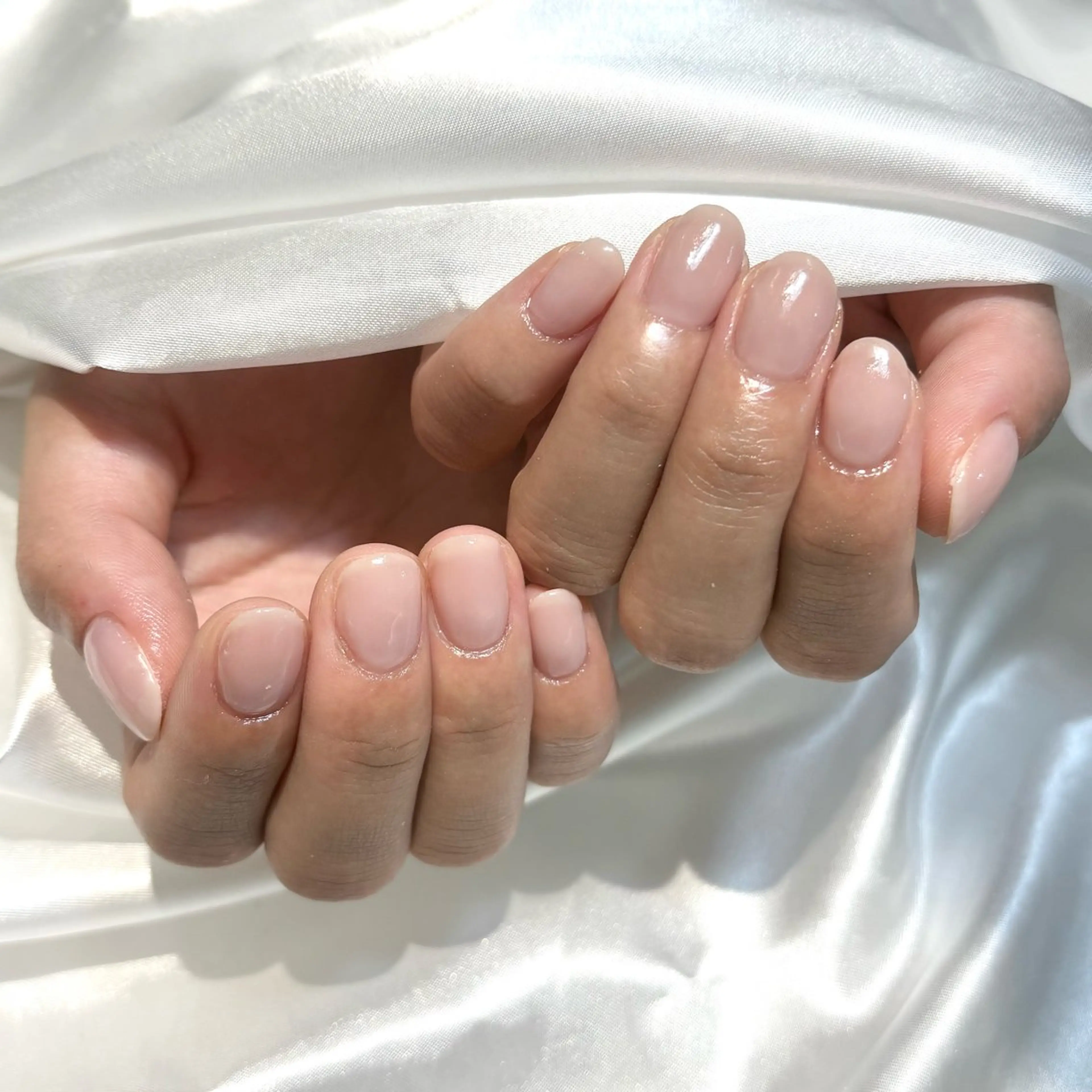 ネイル ハンドネイル WISTERIA moekaのネイルデザイン