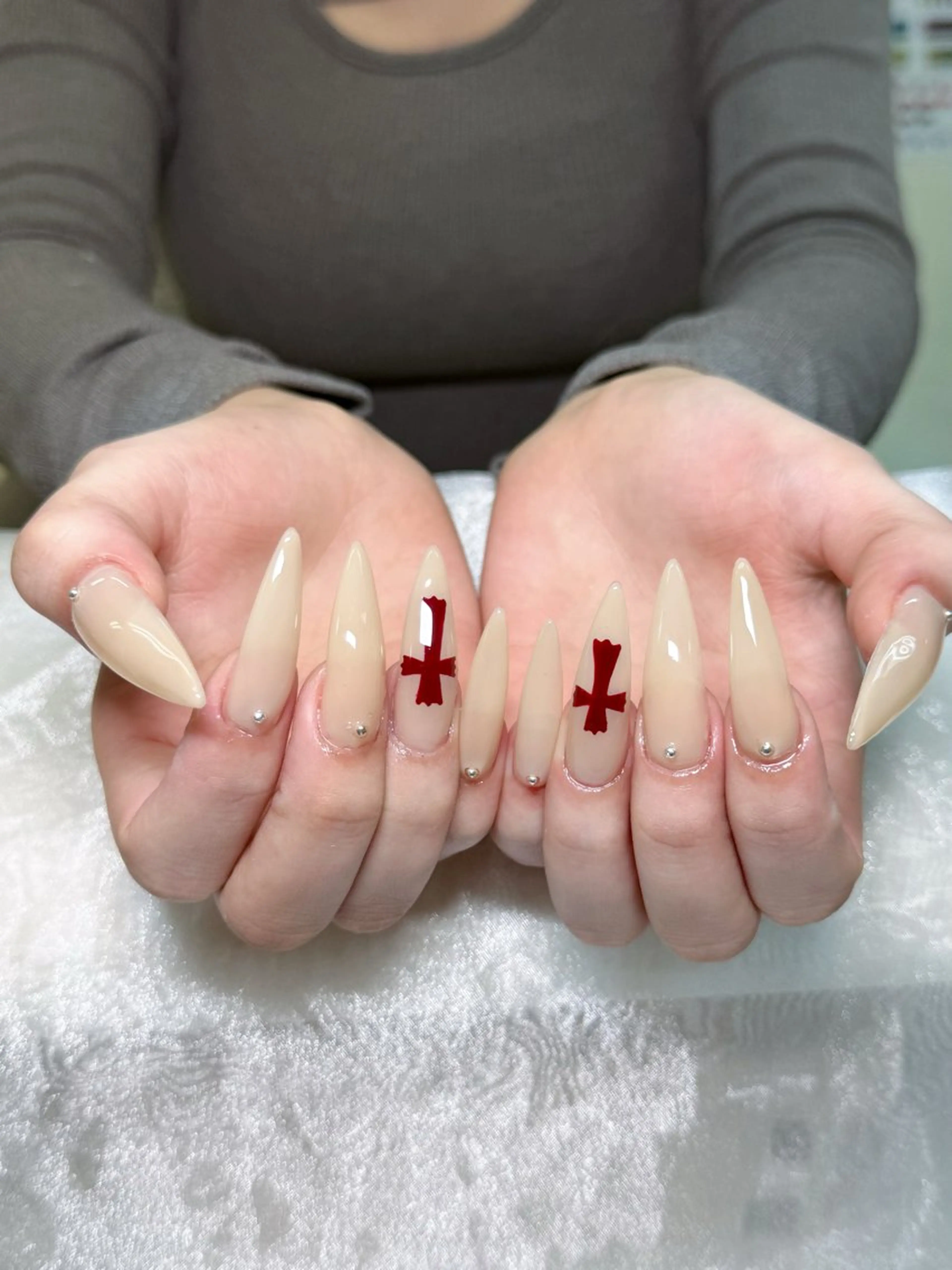 ネイル RiNo Nail Salon所属・RinO Nail 大阪のネイルデザイン