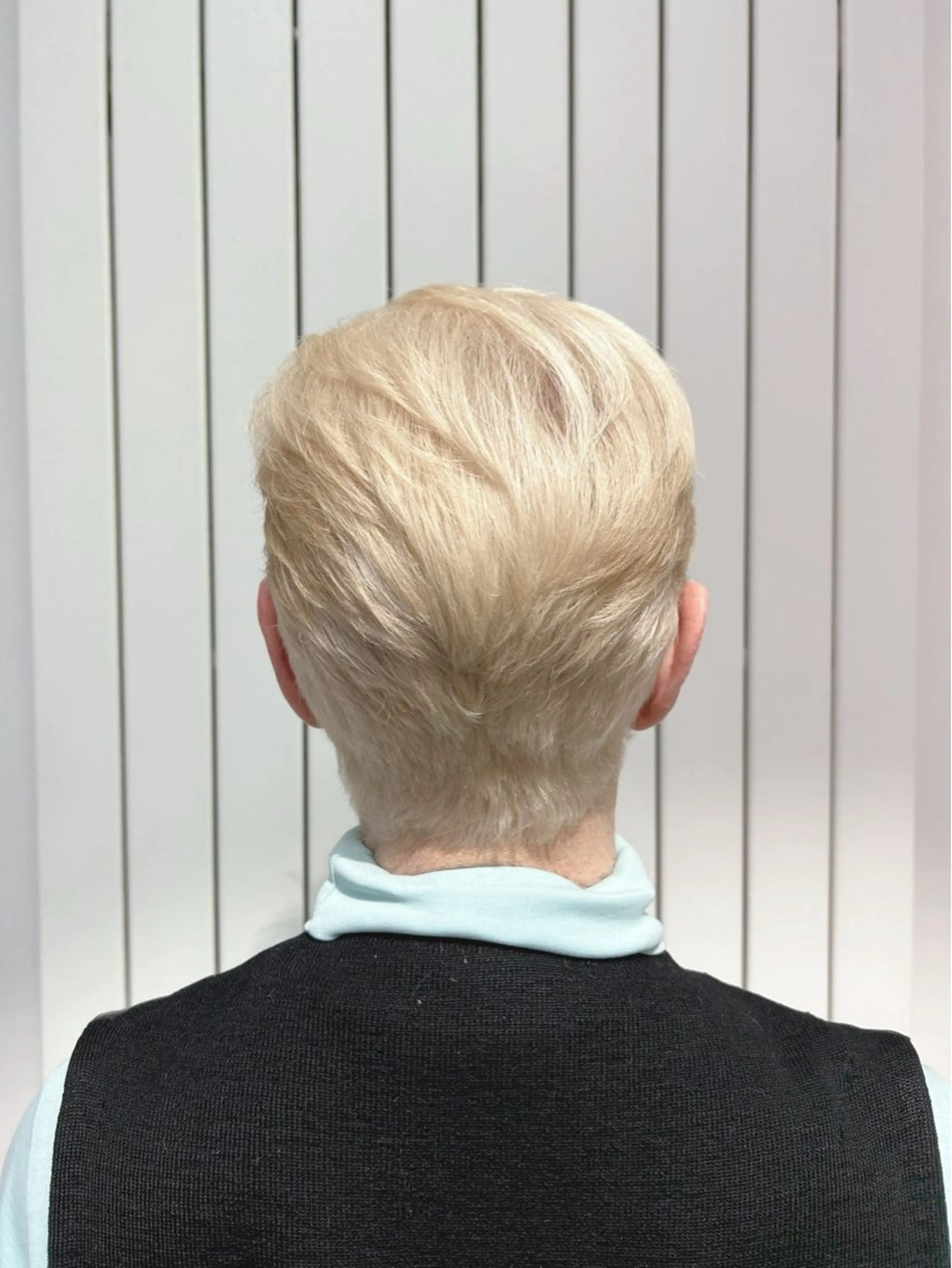 ショート Atelier JD PARIS所属・ちあい🌈 アトリエJDパリのヘアスタイル