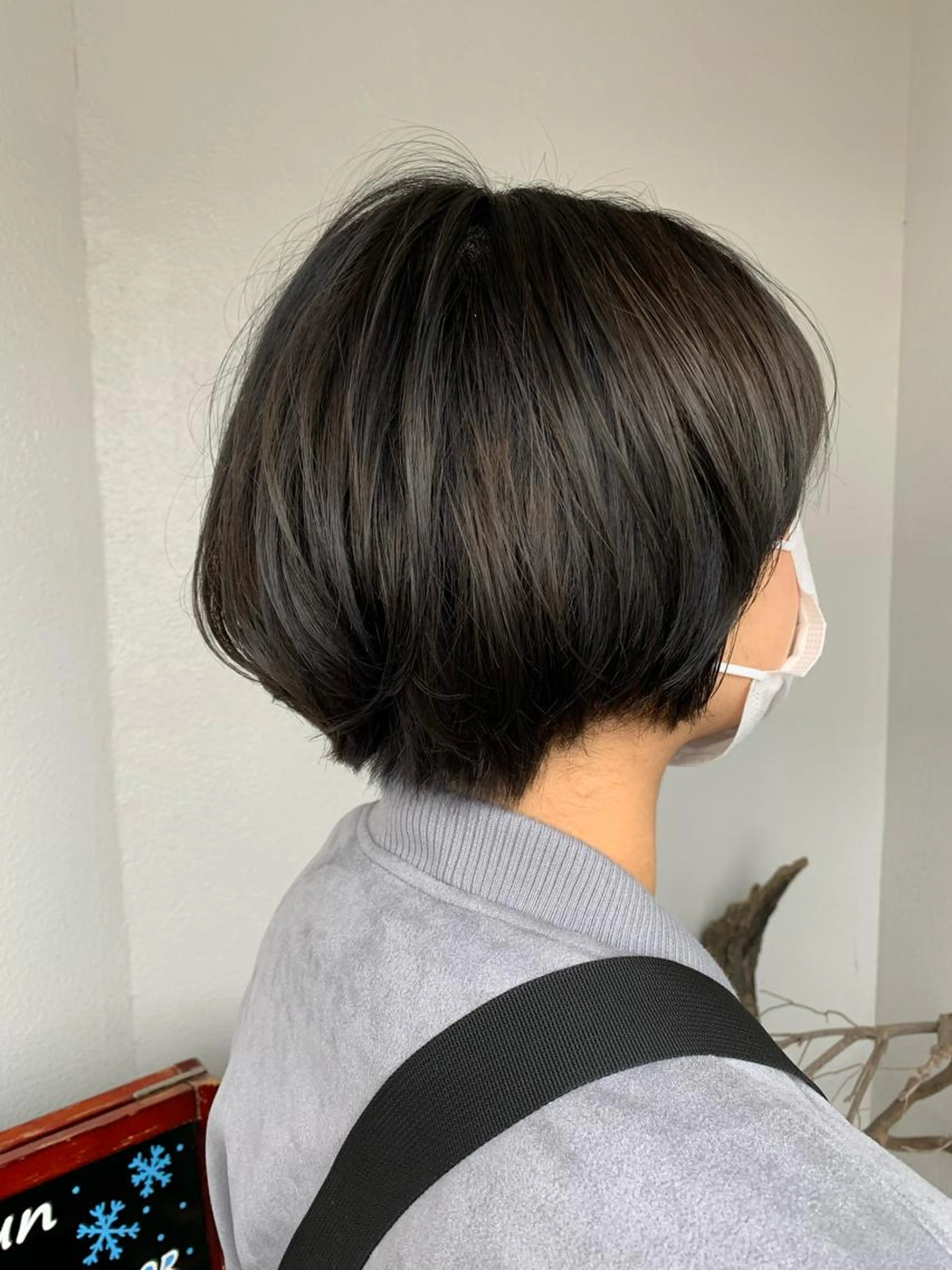 🌟新規様限定🌟似合わせカット✂️+トリートメント🍀 ̖́-の写真