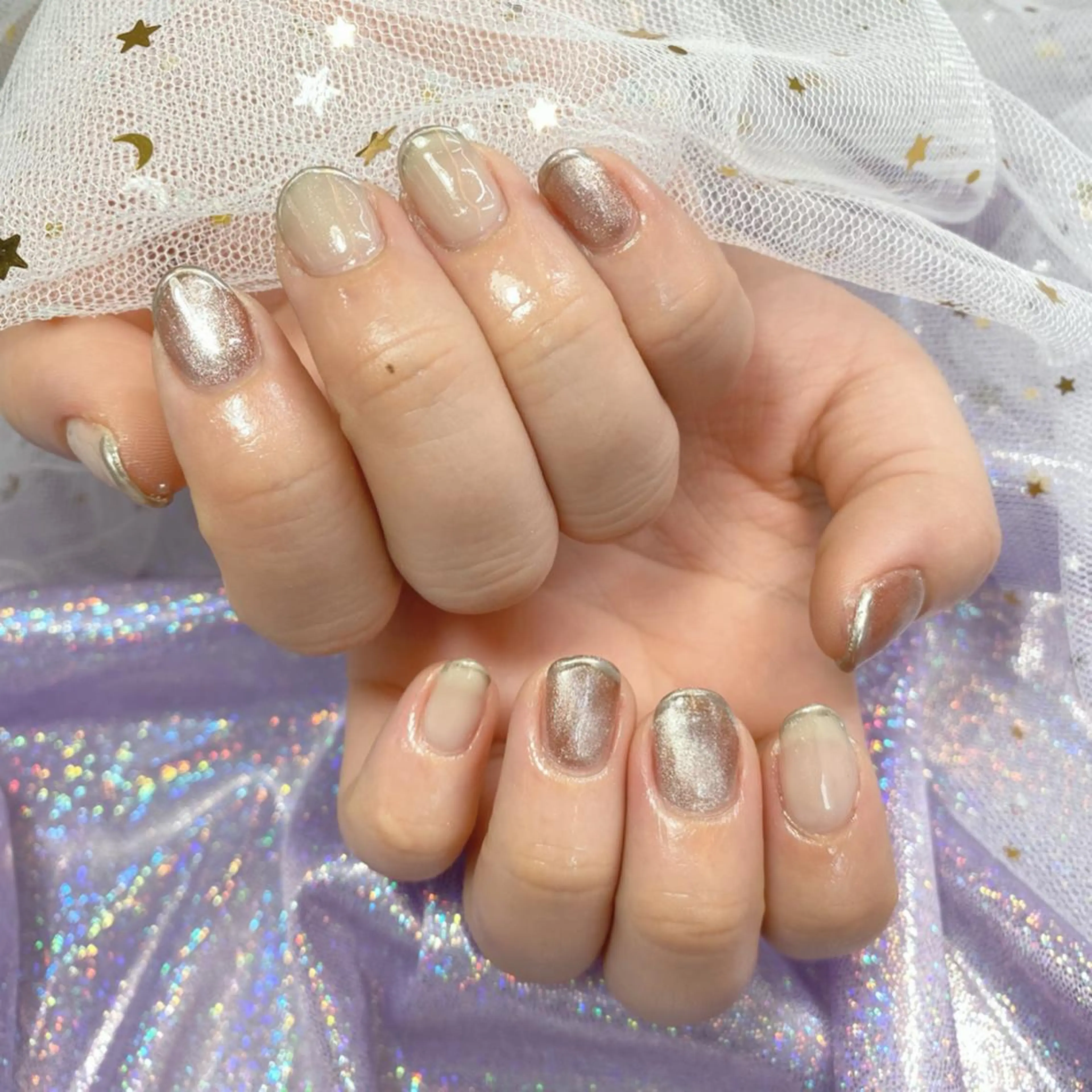 ネイル Nail Salon & MORE.のネイルデザイン