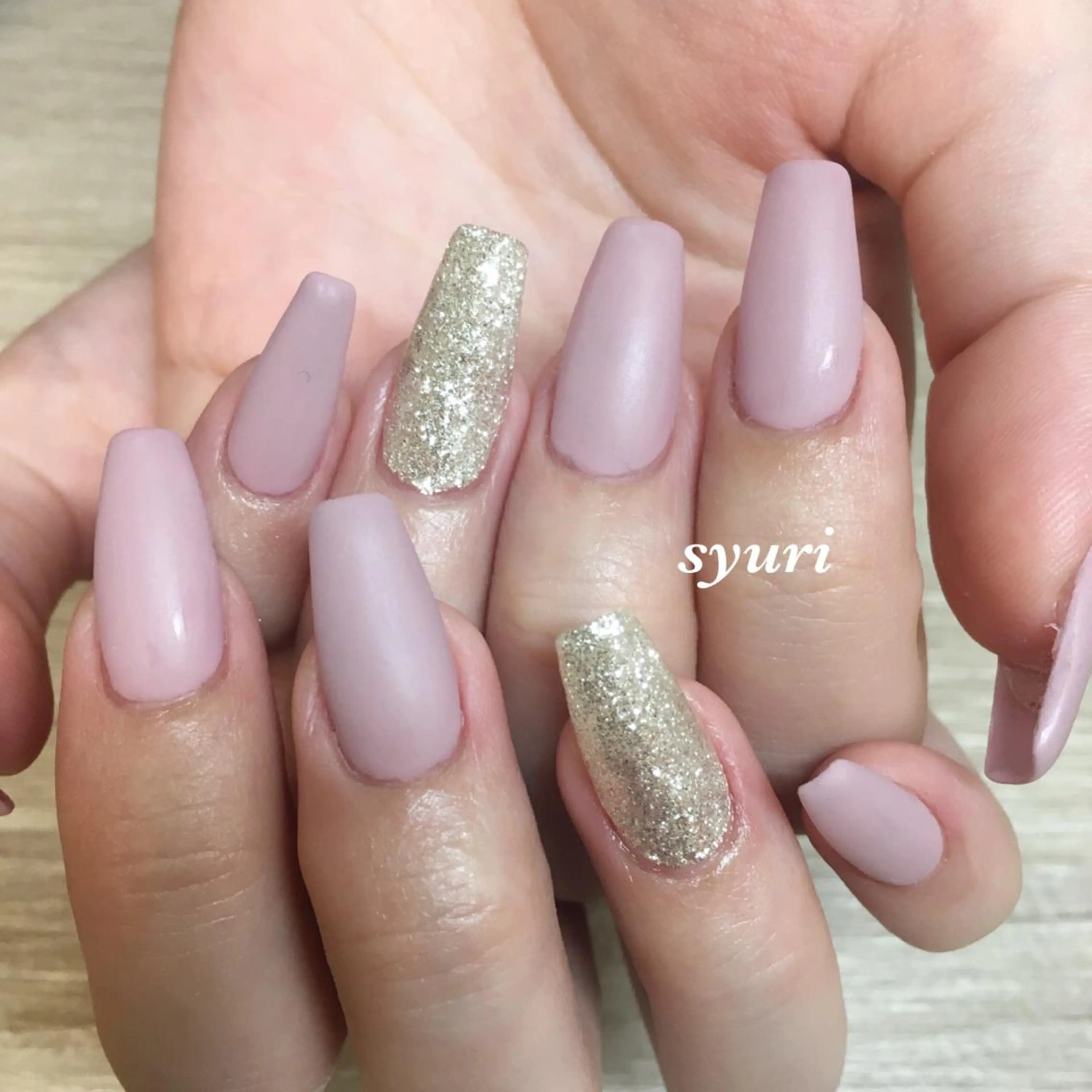 ネイル syuri nailのネイルデザイン