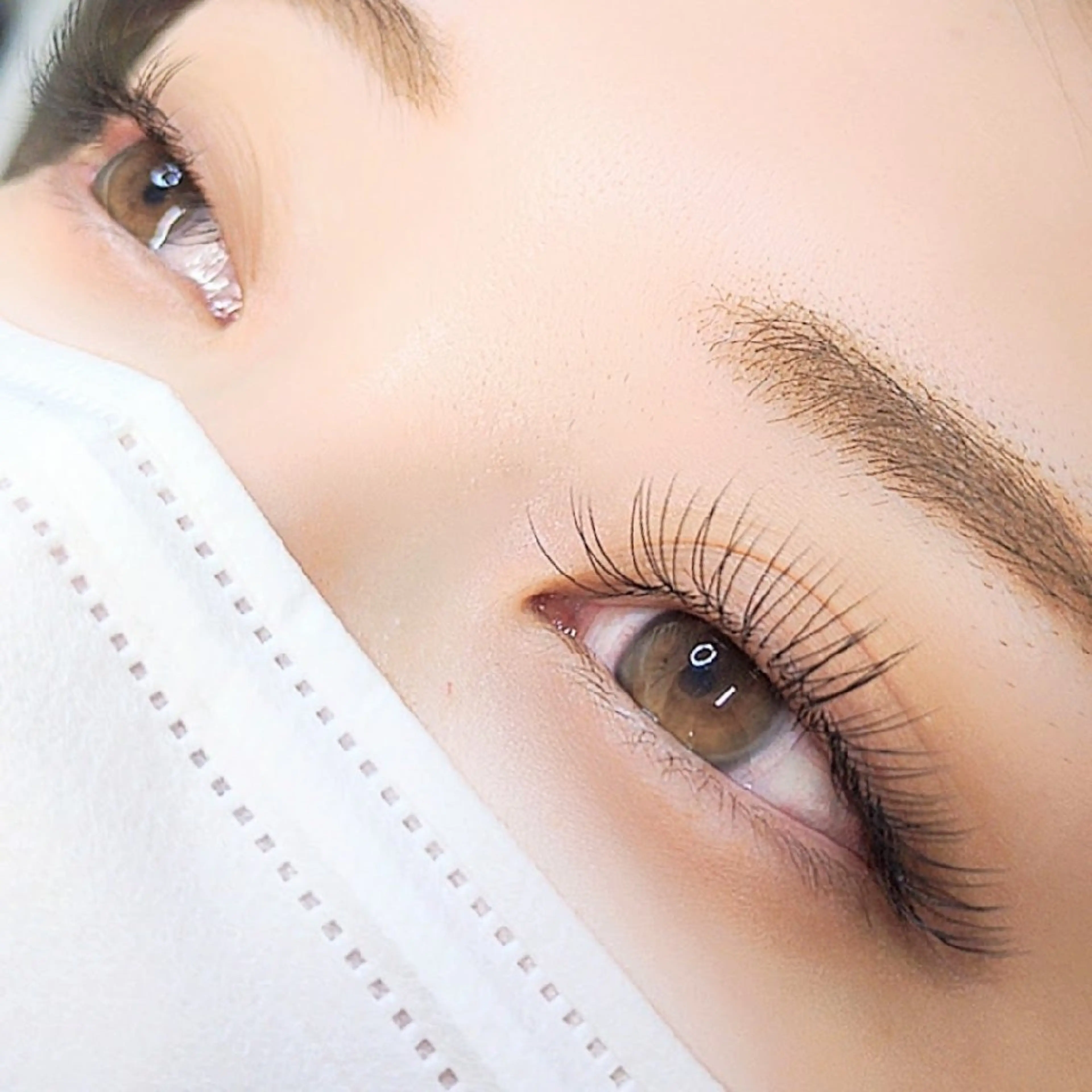 何度でもご利用🆗LED同価格🩷オフ無し【バインド80本】ブラウンに変更可能✌️当店分リペアにも‼️の写真