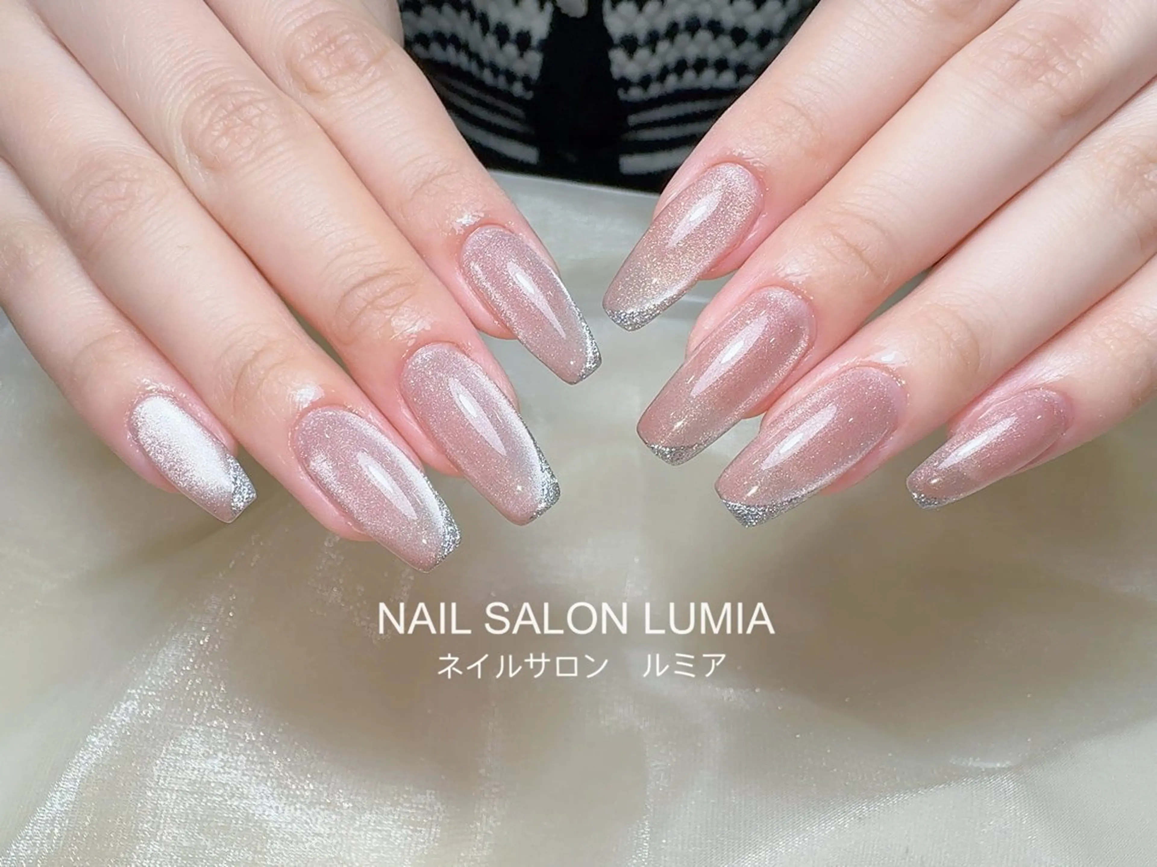 ネイル ネイルサロン ルミア Lumia 店長のネイルデザイン