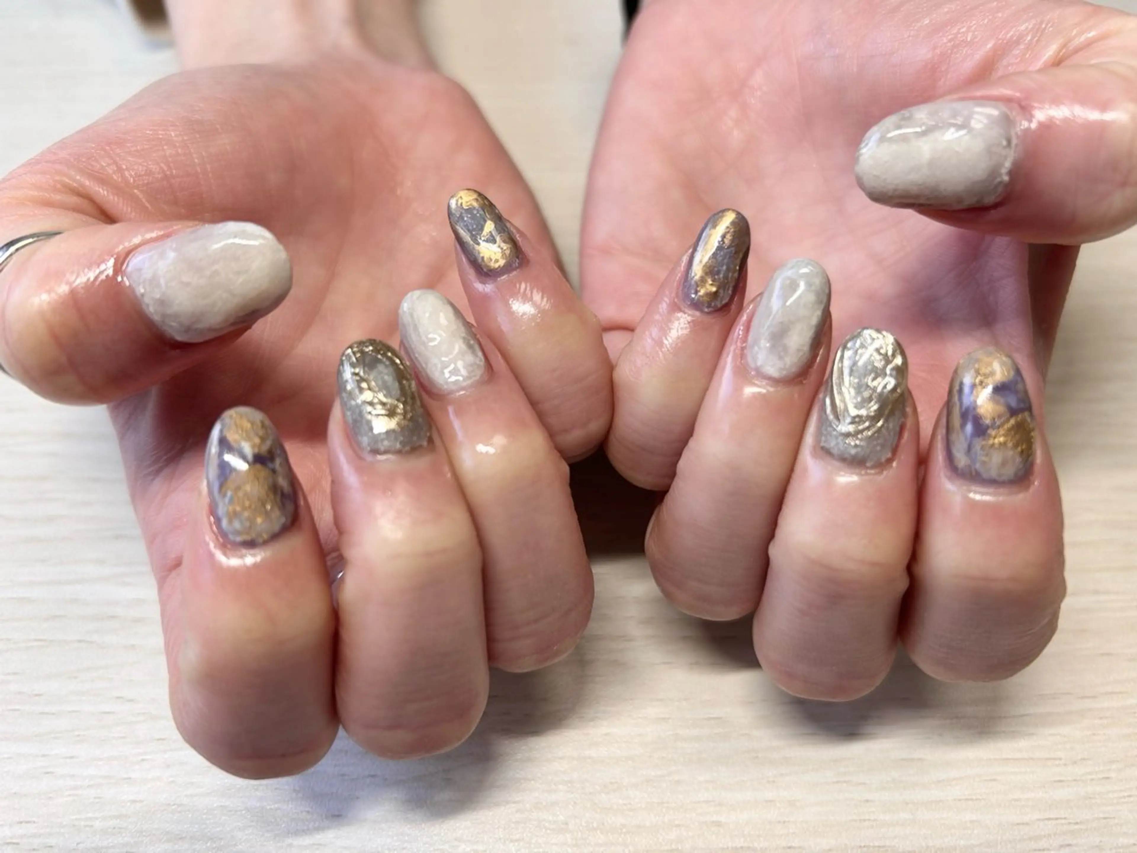 ネイル Sasaki Chiyokoのネイルデザイン