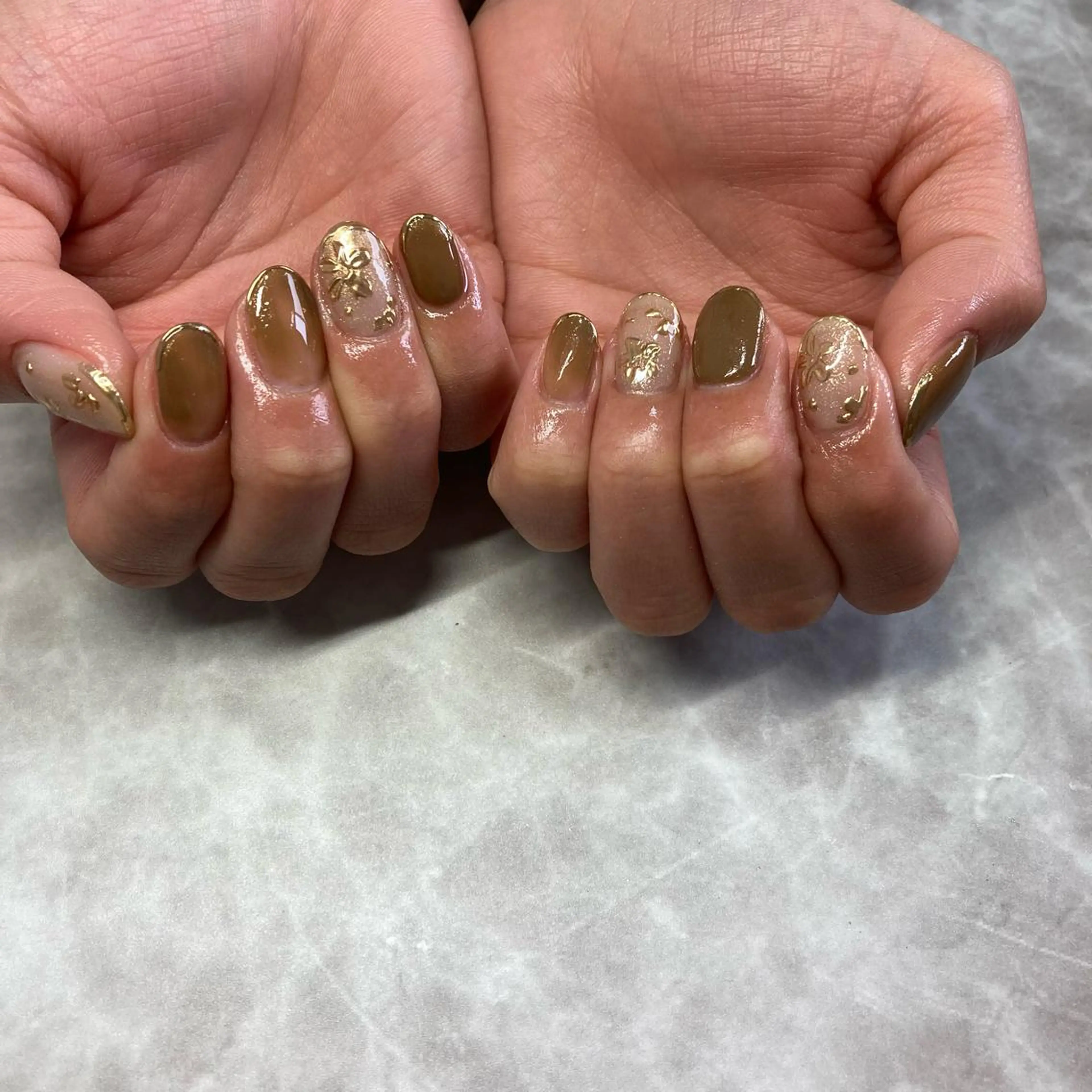 ネイル kicoco.nail所属・kicoconail misakoのネイルデザイン