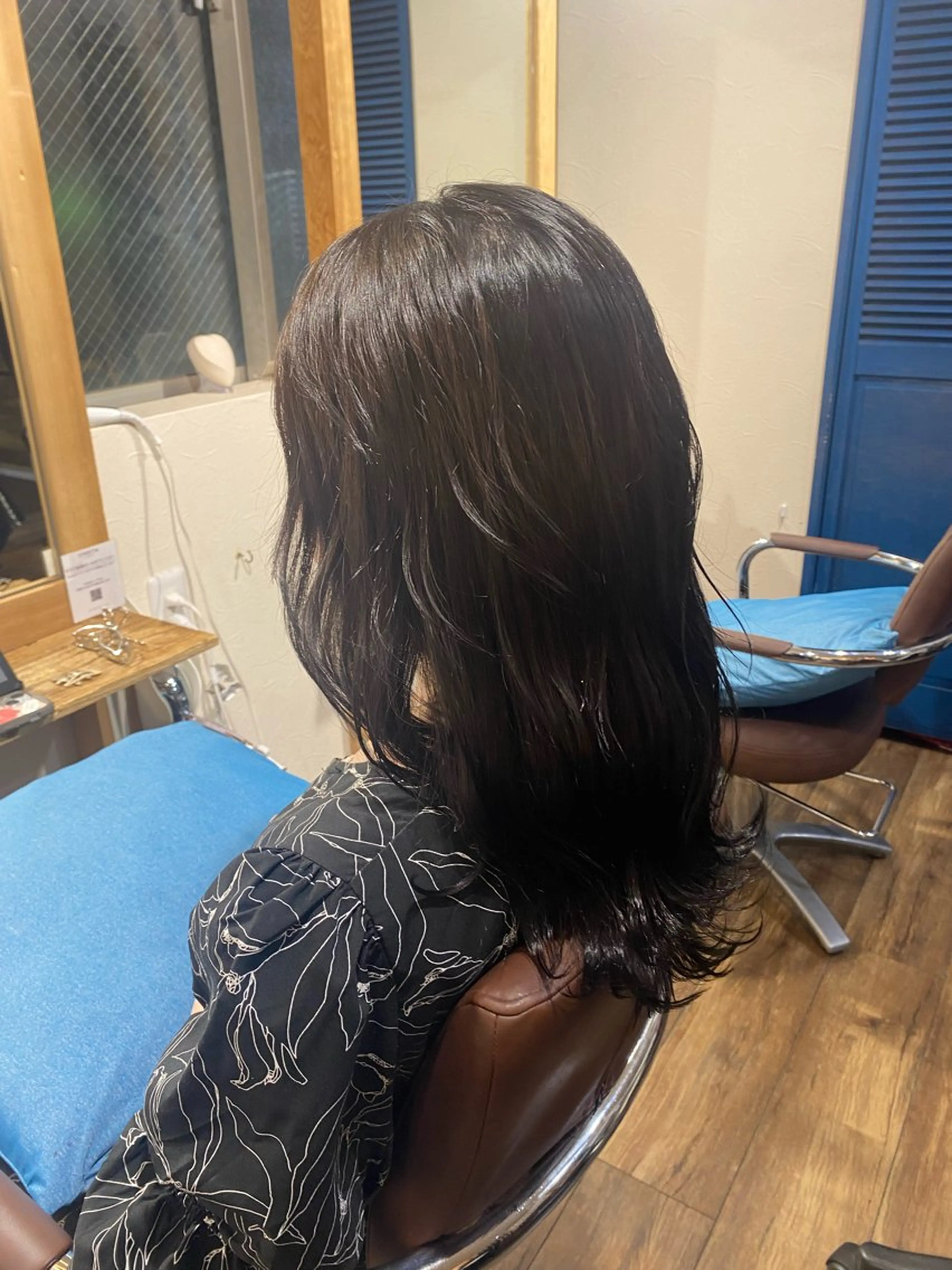 ミディアム FUKUSHIMA 🔥のヘアスタイル