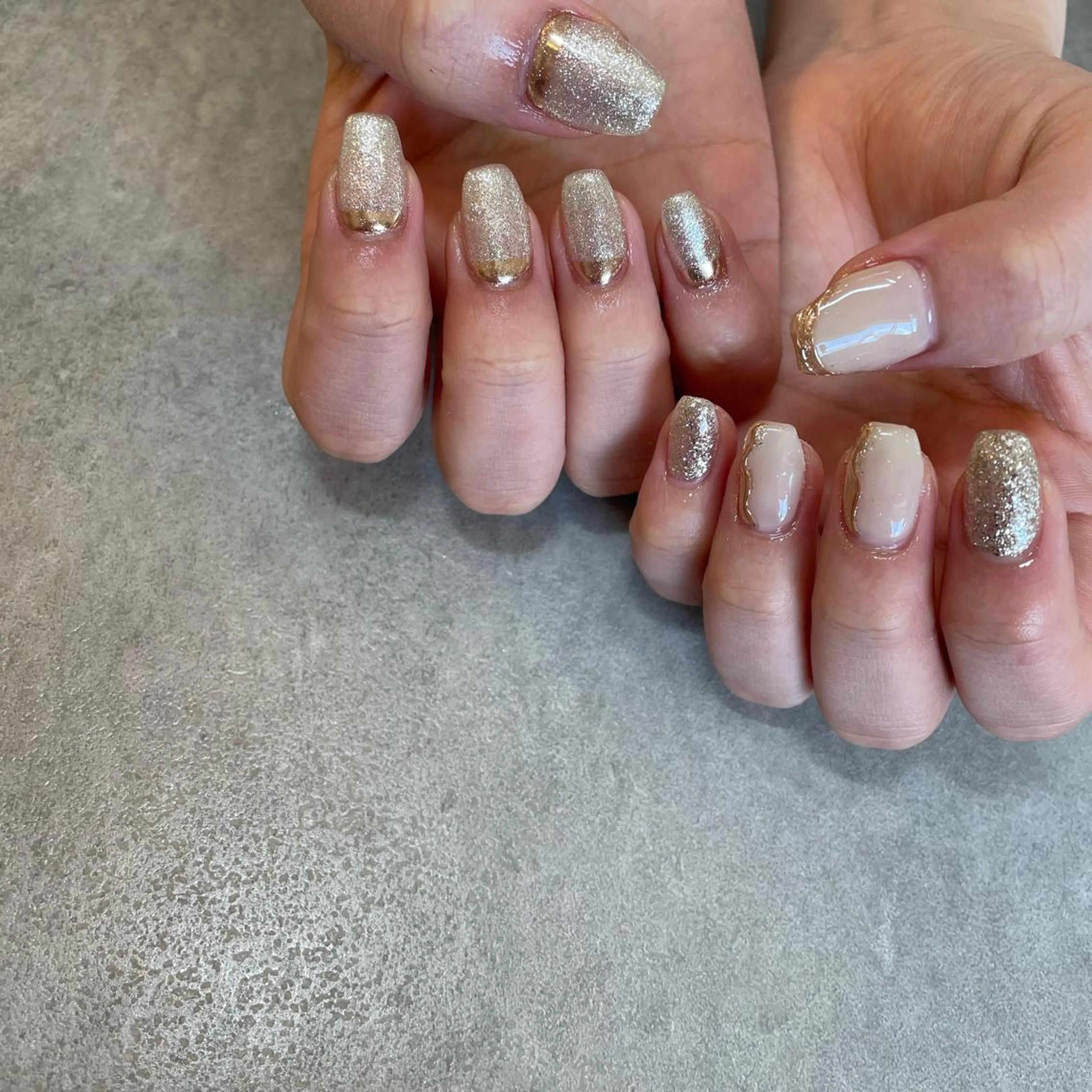 ネイル Nail Salon Gummi.のネイルデザイン