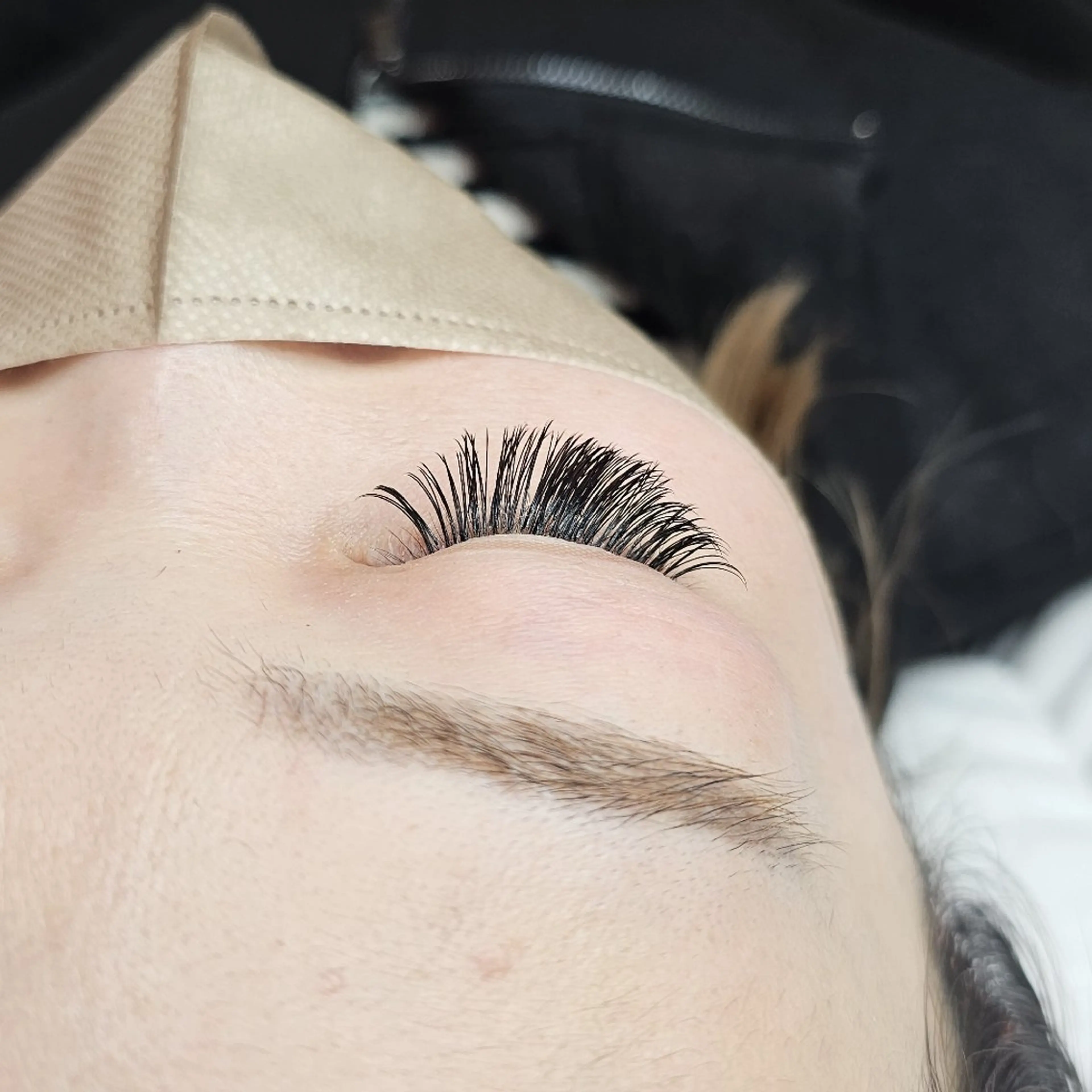 ボリューム＆持続力☆メガフラットメガフラット120束[オフ,コーティング込み]の写真