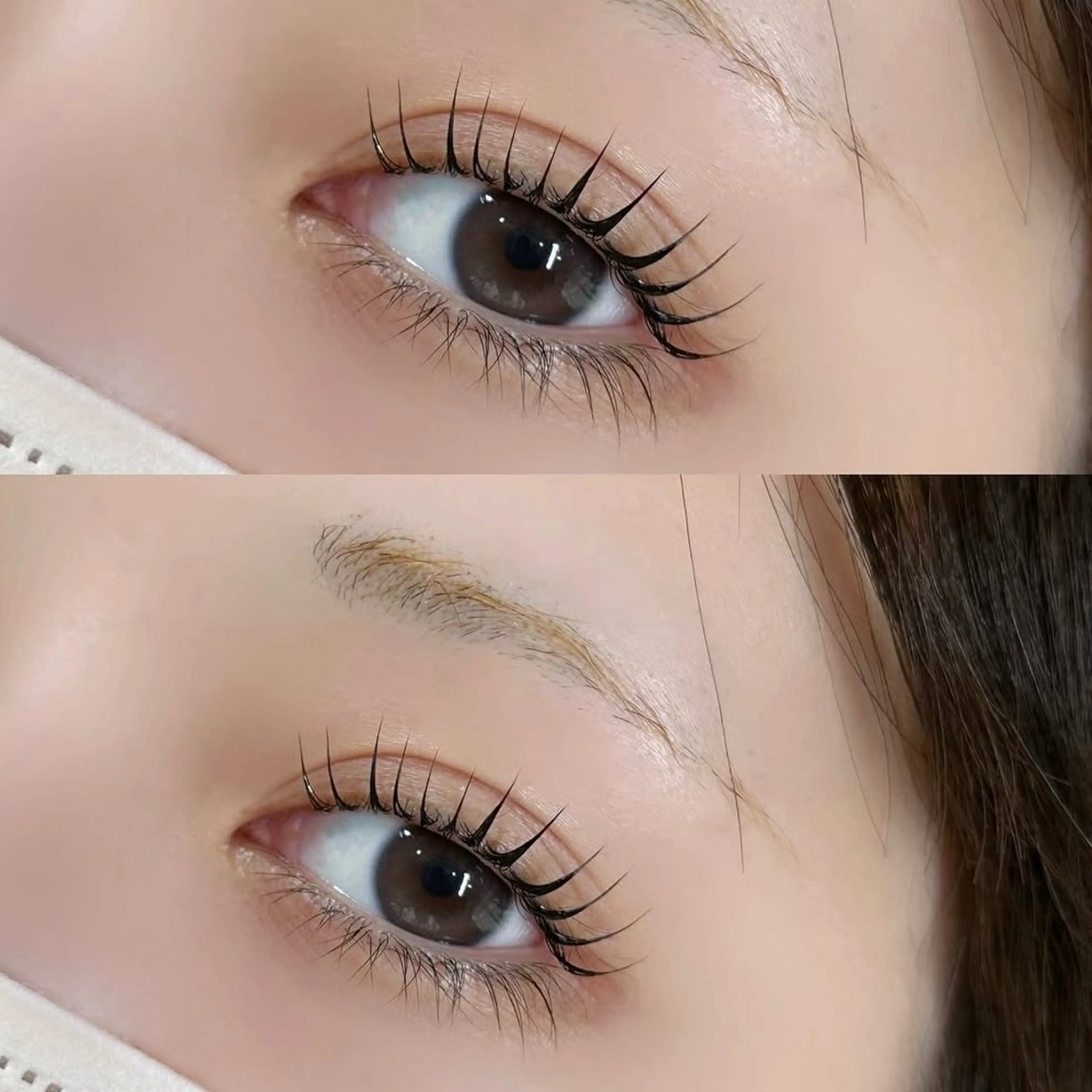 マツエク・マツパ マツパ jam~nail&eyelash~所属・jam~ネイル&アイ ラッシュのマツエク・マツパデザイン