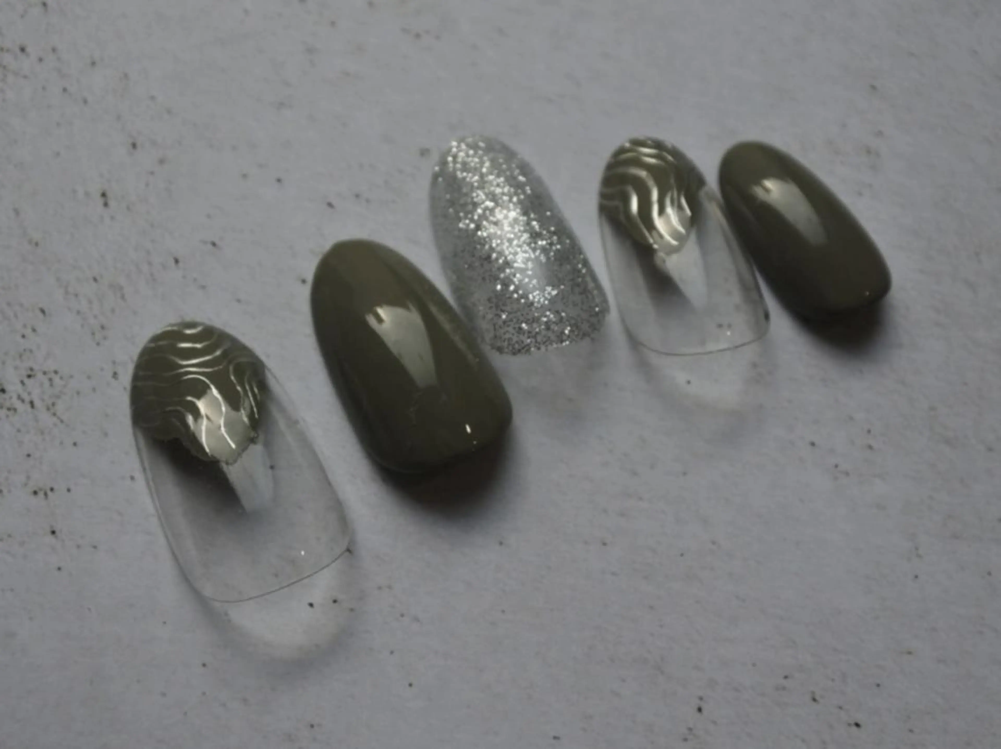 ネイル ハンドネイル Azusa アズサのネイルデザイン