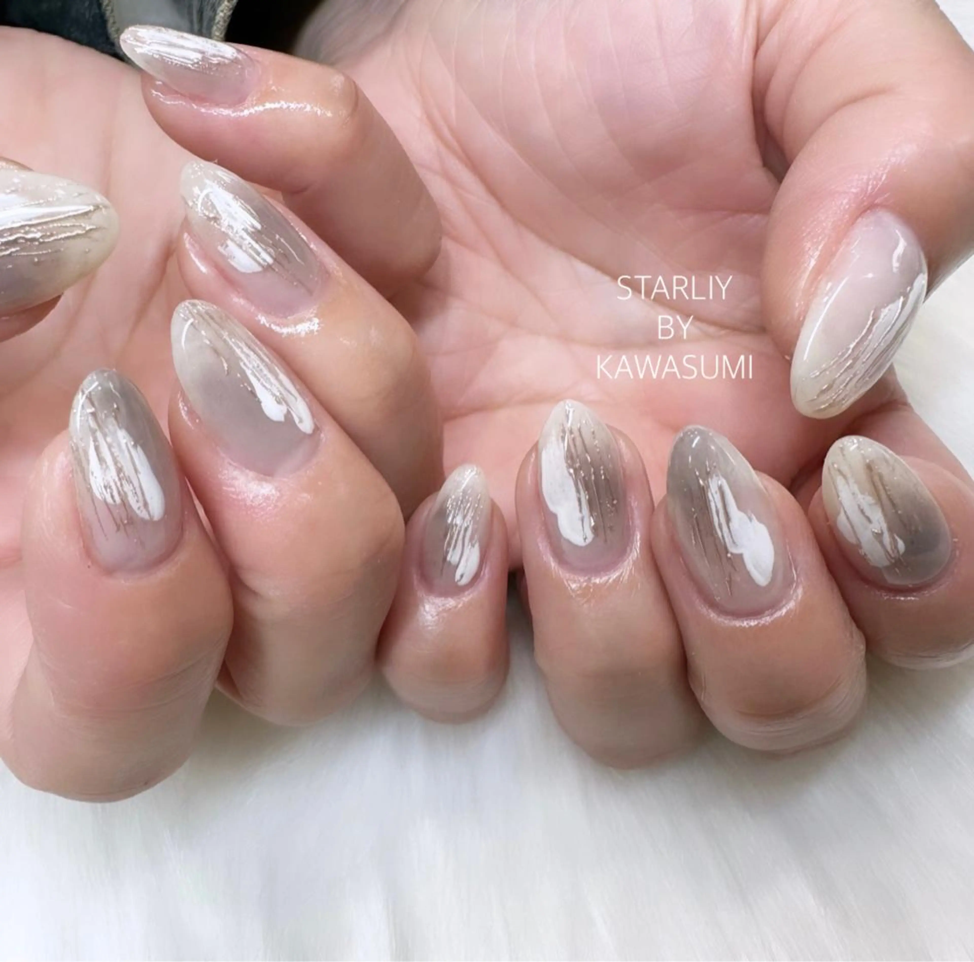 ネイル Starliy所属・~Starliy~ 三重県津市のネイルデザイン