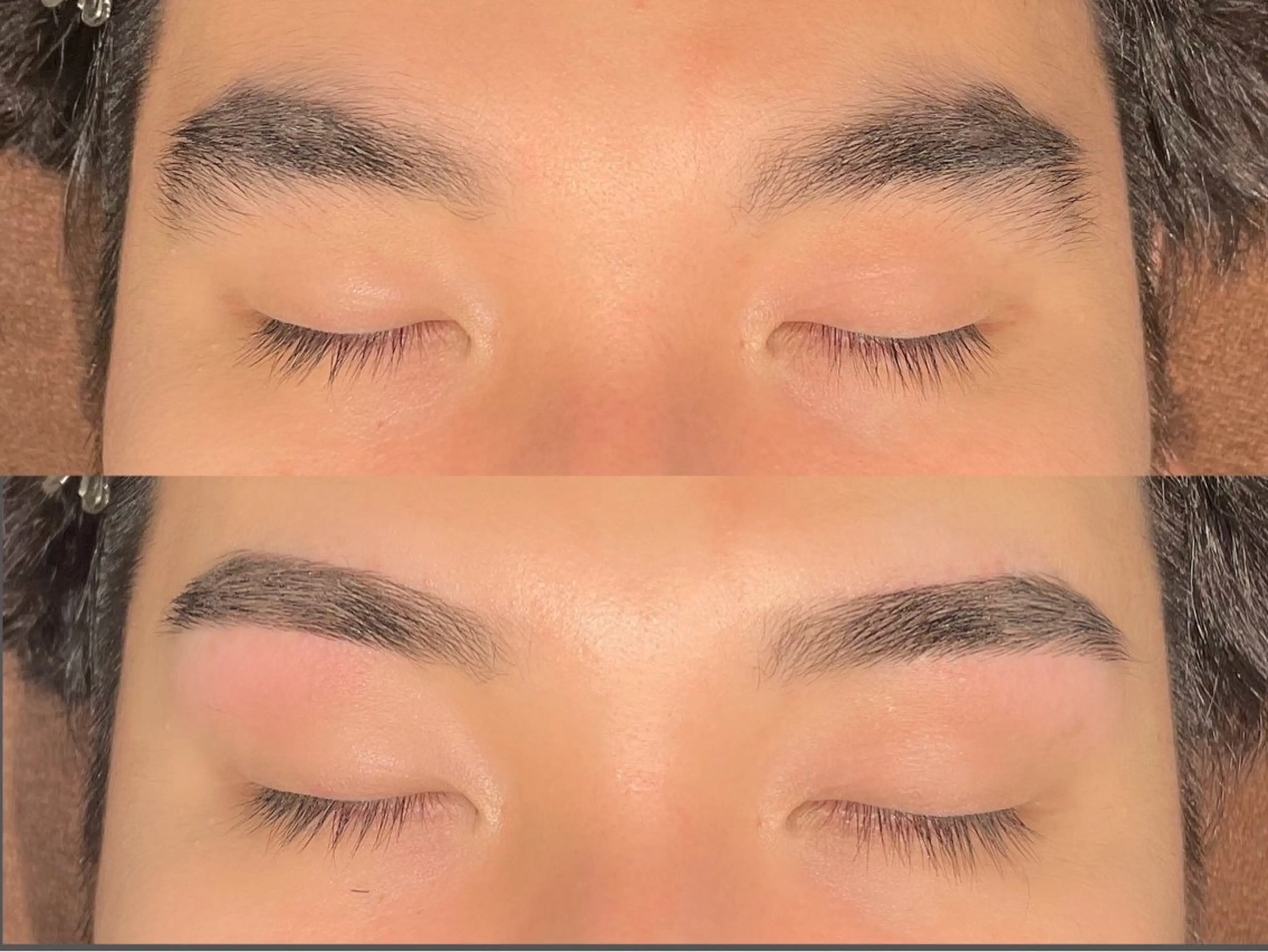 💖木曜日.金曜日限定アイブロウワックスモデル💖✨補足説明必ずお読みください！22~の写真