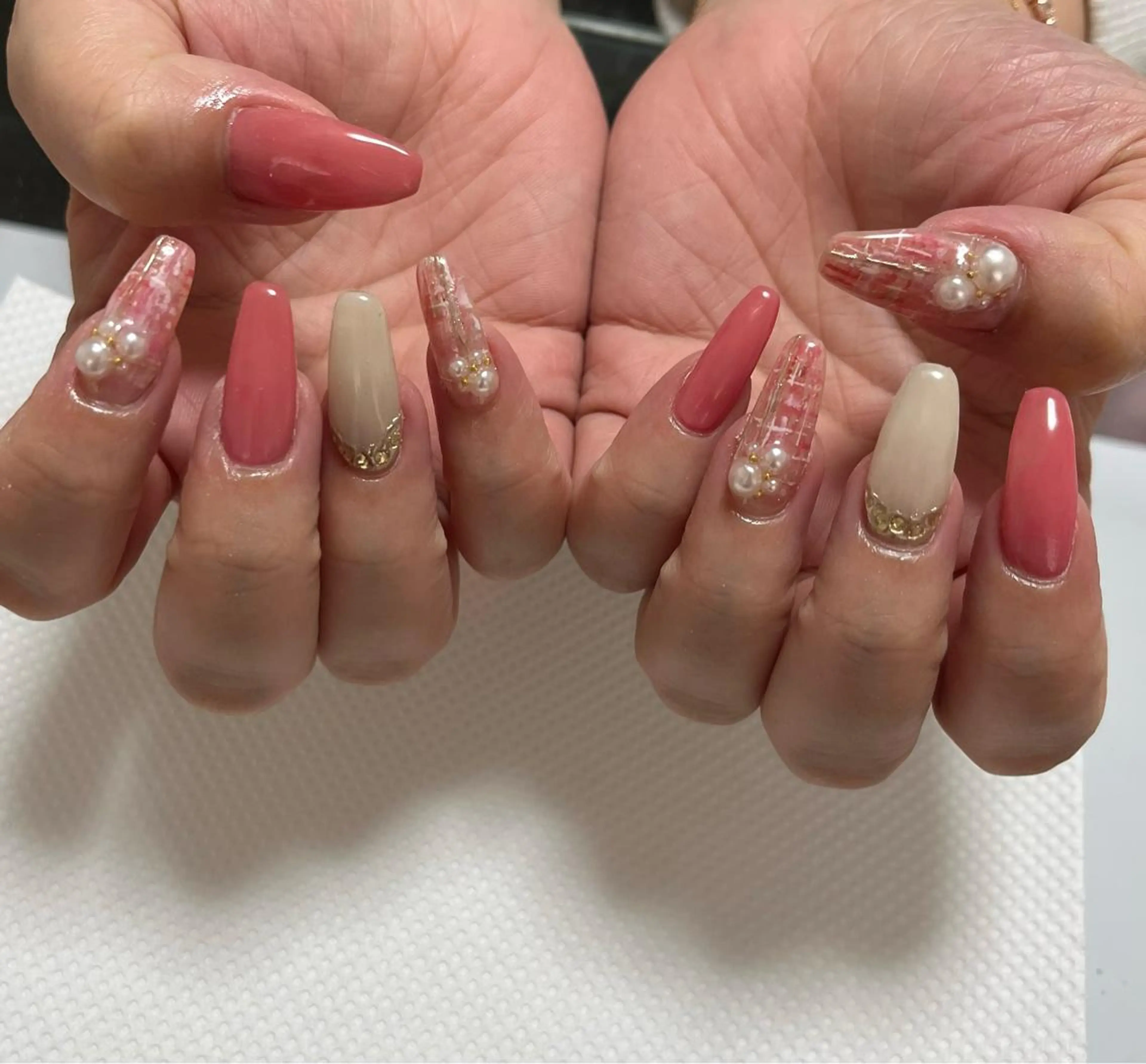 ネイル nail M&T所属・nail M&Tのネイルデザイン