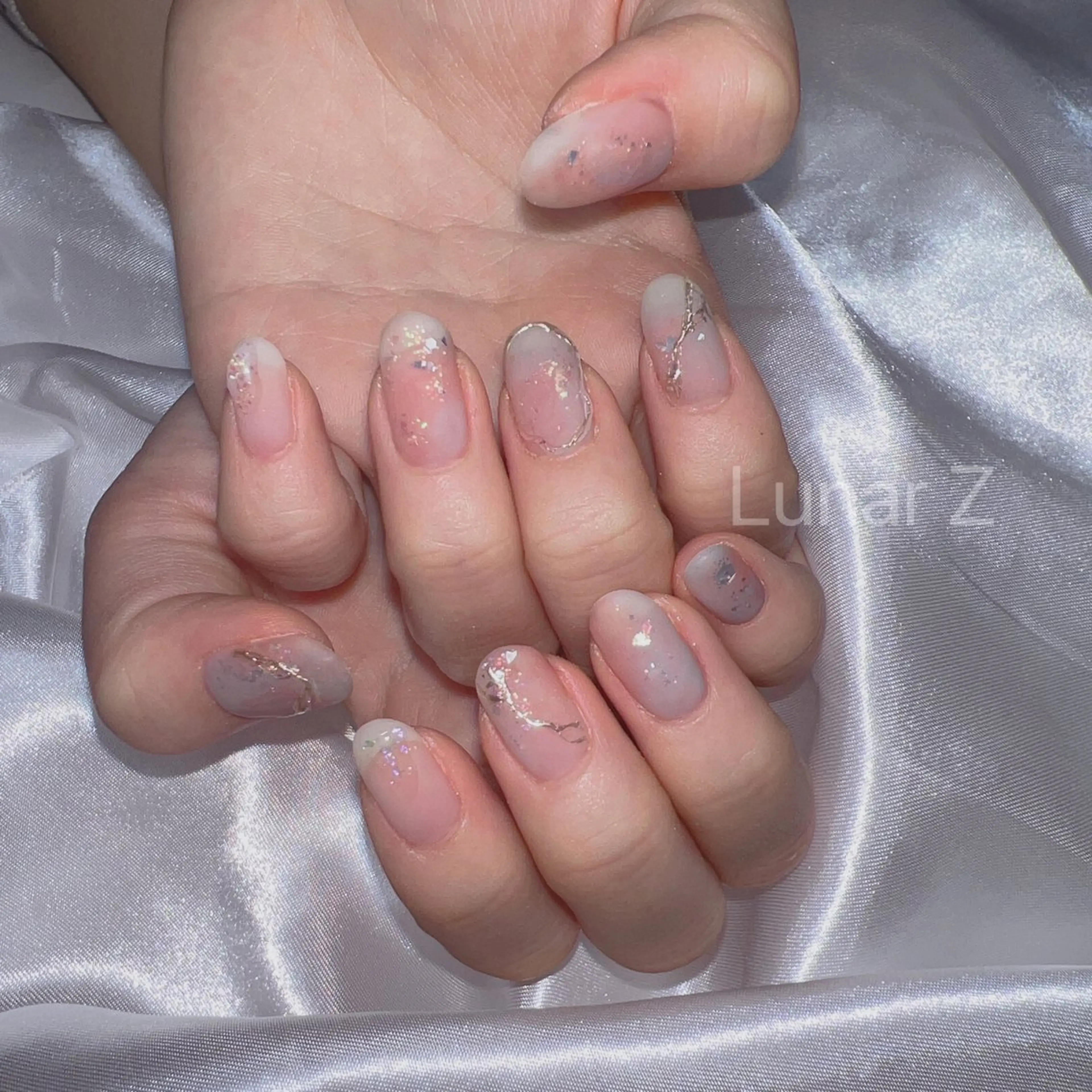 ネイル 🌖す い🌒のネイルデザイン