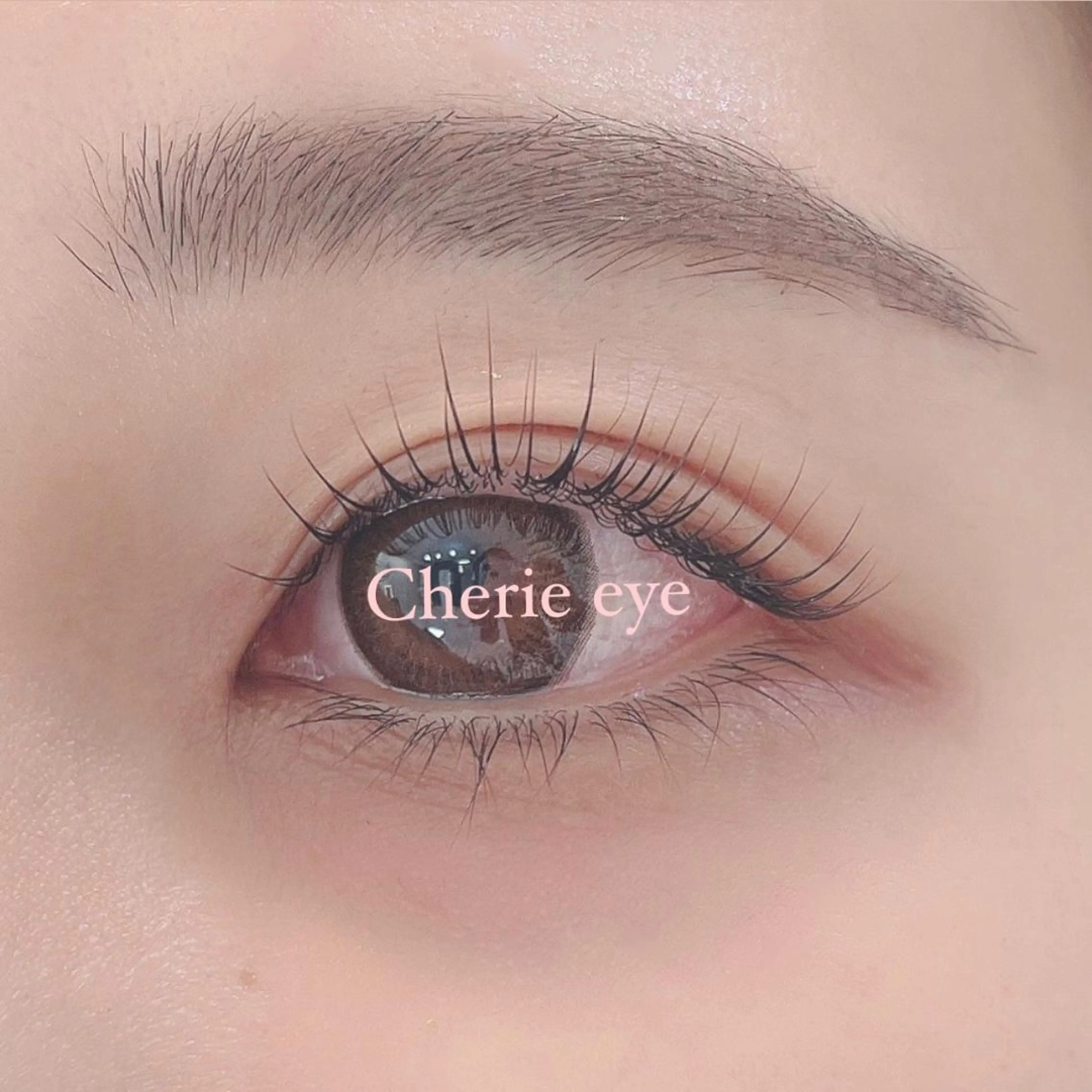 マツエク・マツパ Cherie eye ，のマツエク・マツパデザイン