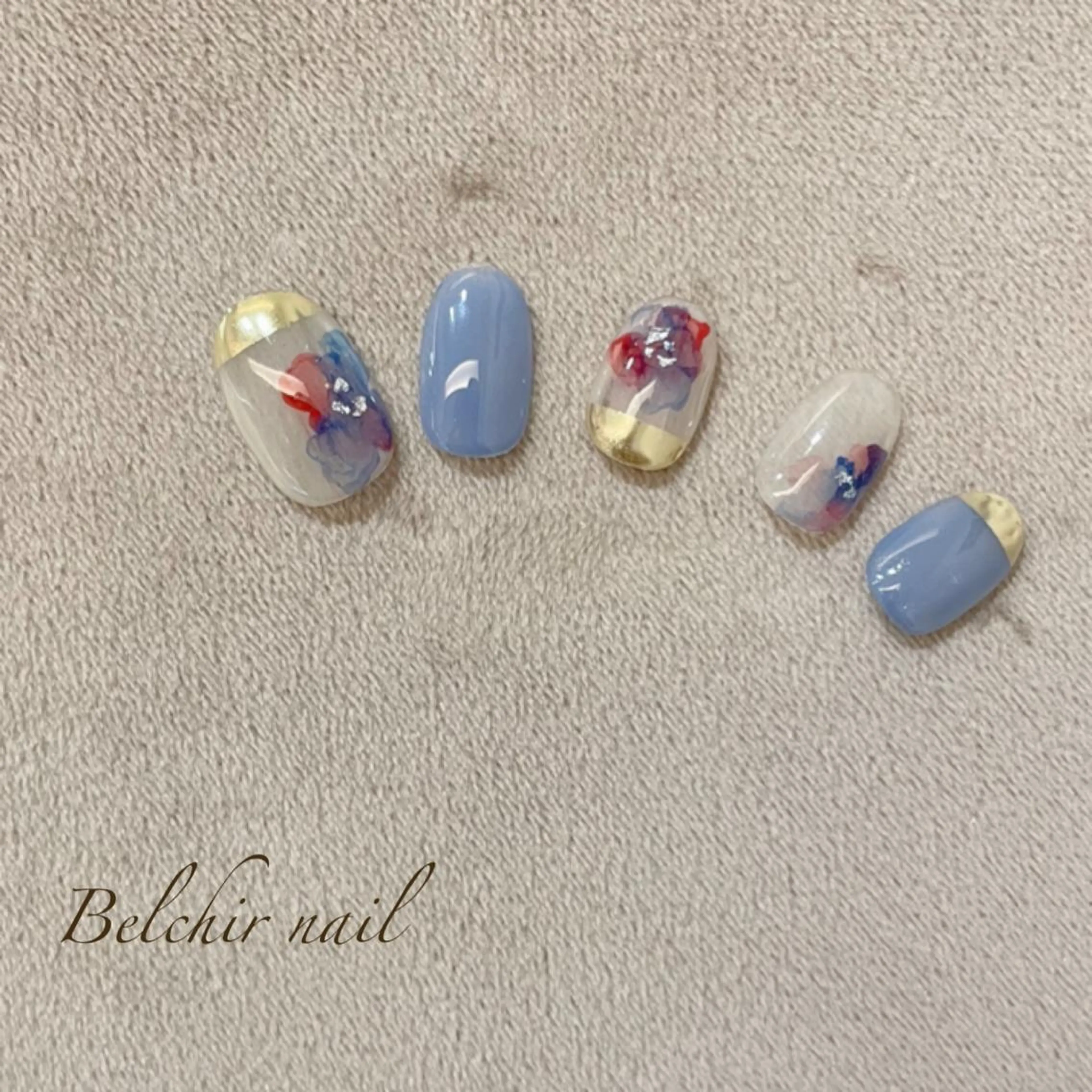 ネイル efa's  EyeNail-おもろまち-所属・efa Nail 🌺Okinawaのネイルデザイン