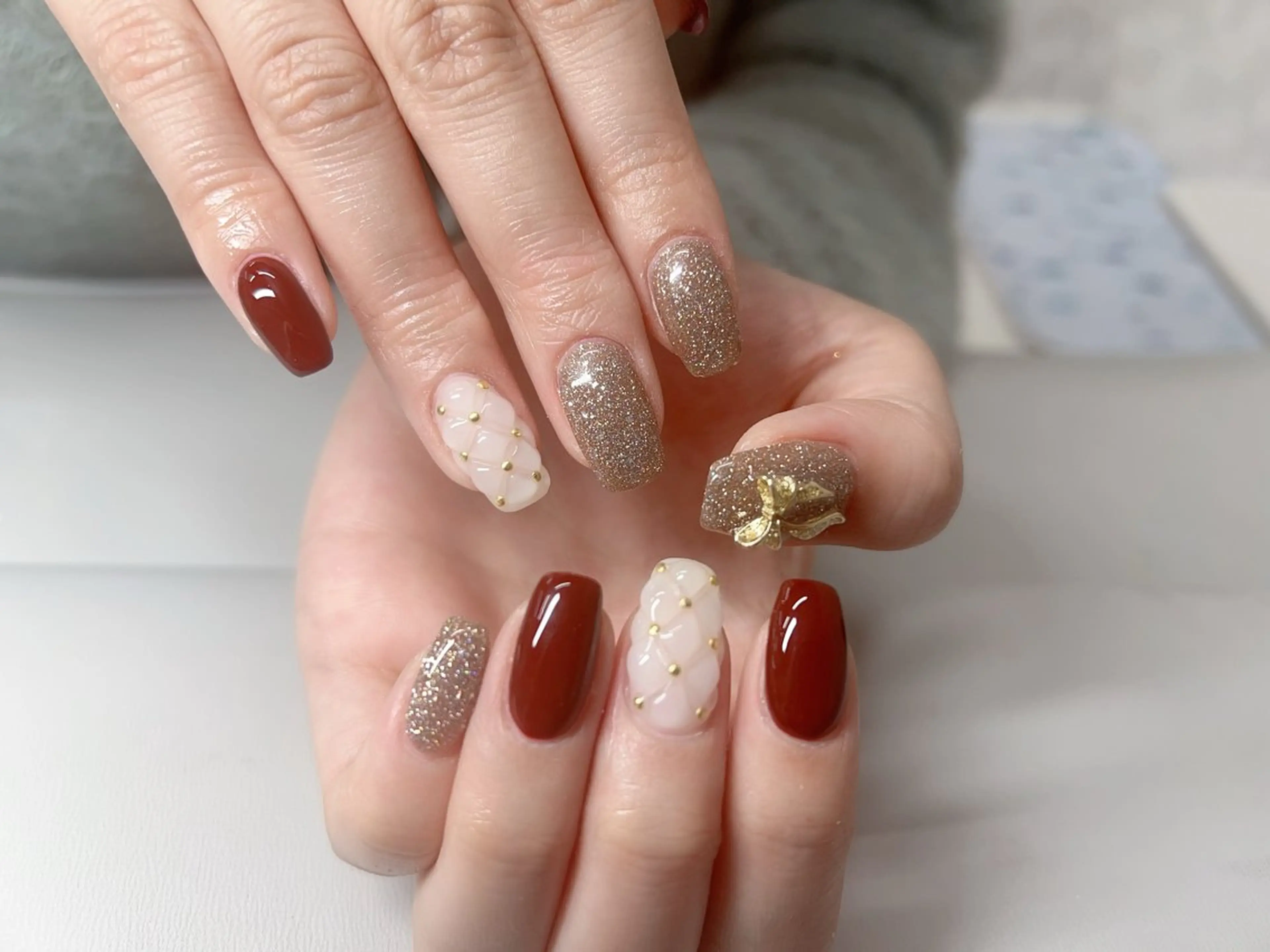 ネイル vimore ネイルサロンのネイルデザイン