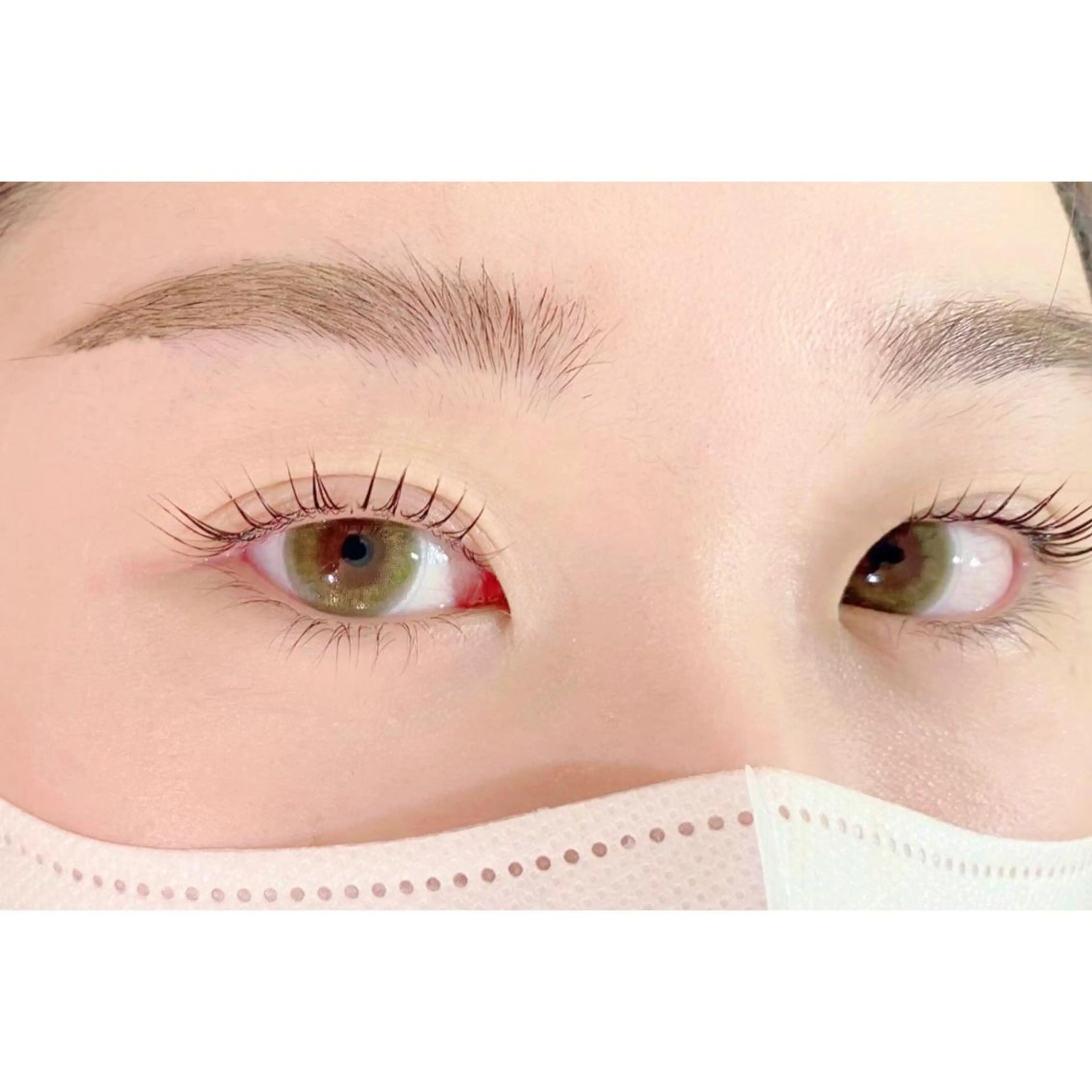 マツエク・マツパ マツパ eyelist  ／ asukaのマツエク・マツパデザイン