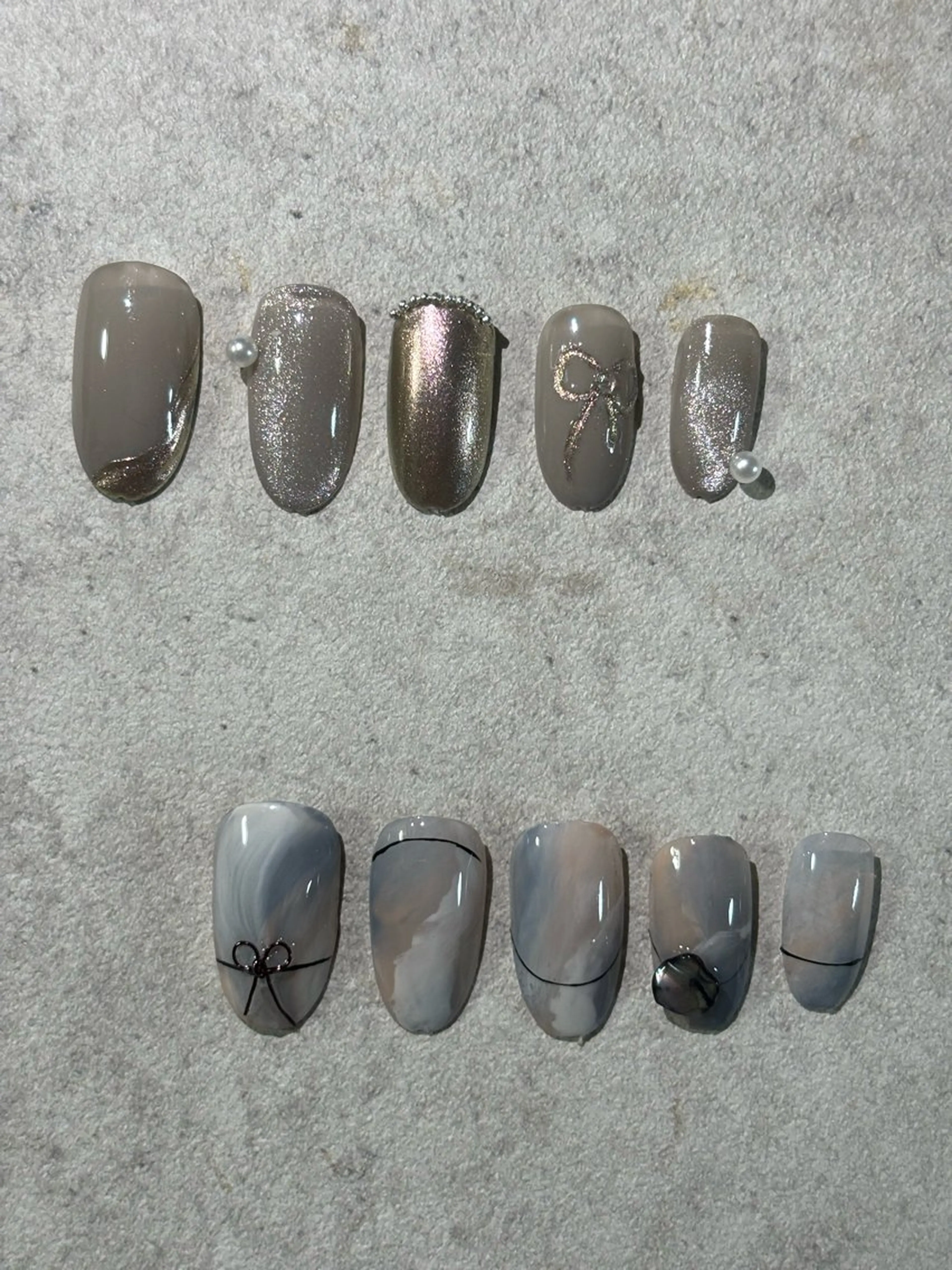 ネイル Su. Naillandのネイルデザイン