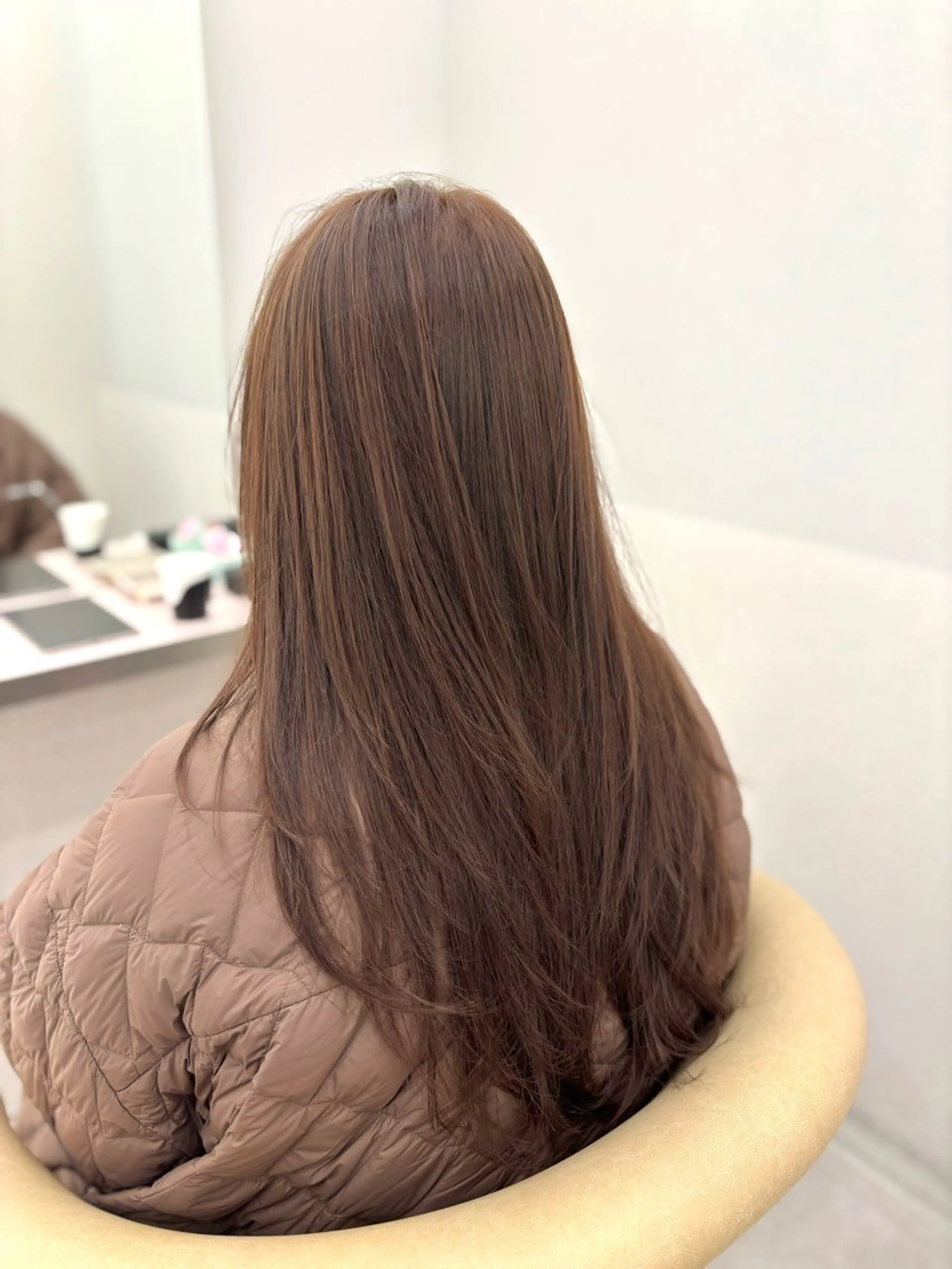 ロング TriumpH 天王寺 miko🩵のヘアスタイル