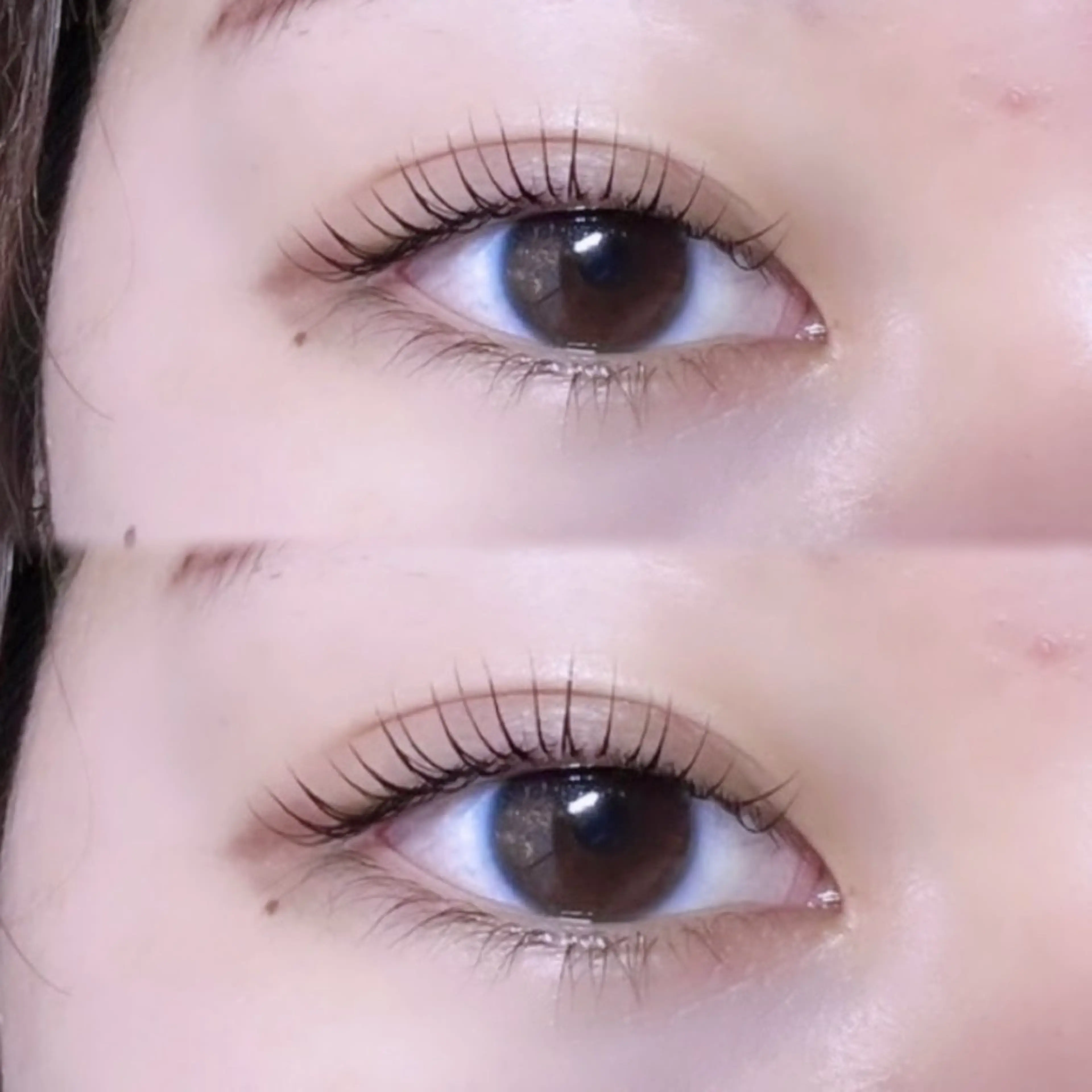 マツエク・マツパ ✩ NANAMI✩のマツエク・マツパデザイン