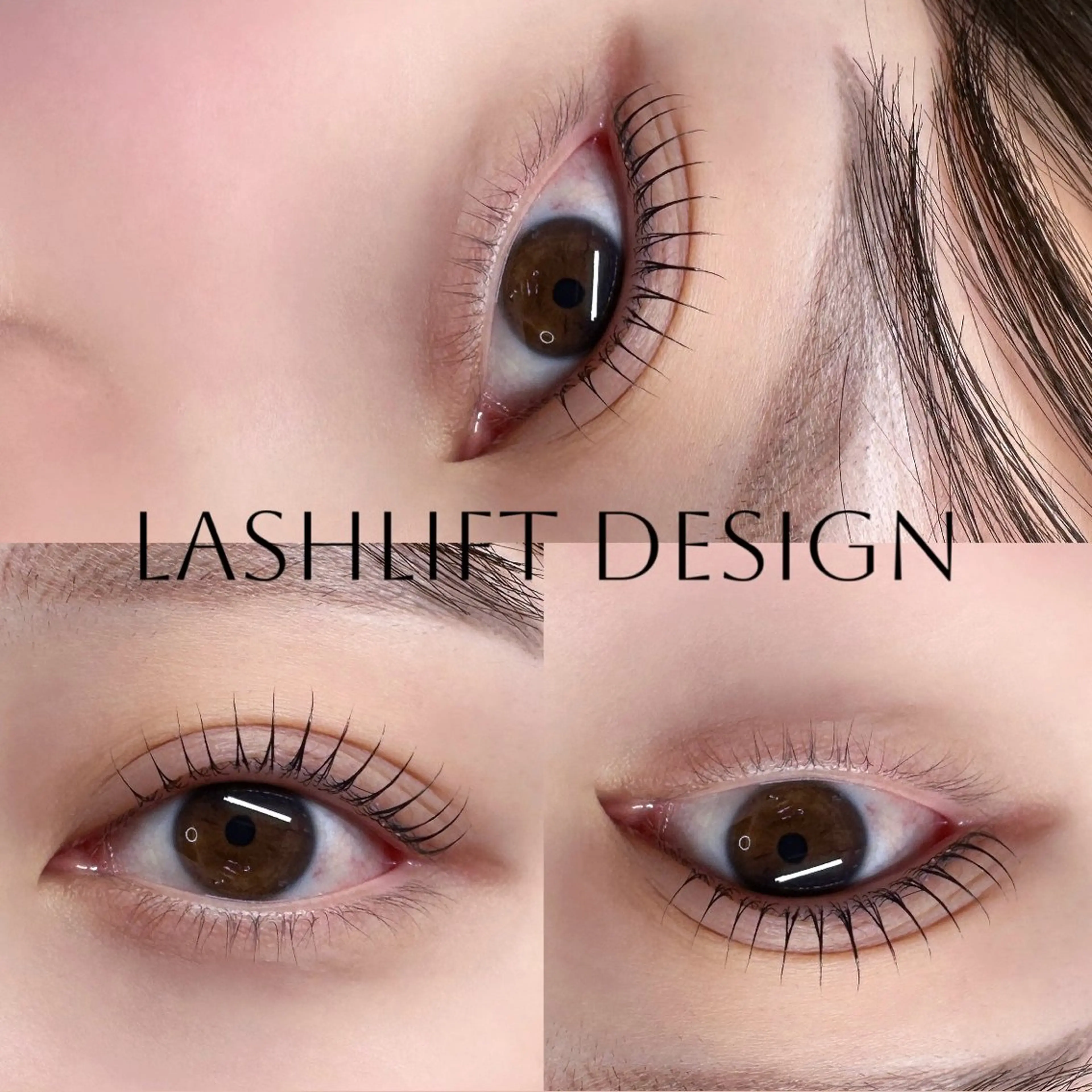 マツエク・マツパ 束感まつ毛 まつげパーマ 一重×まつ毛パーマ eyelash salon uran所属・uran − ウラン − / 束感まつげのマツエク・マツパデザイン