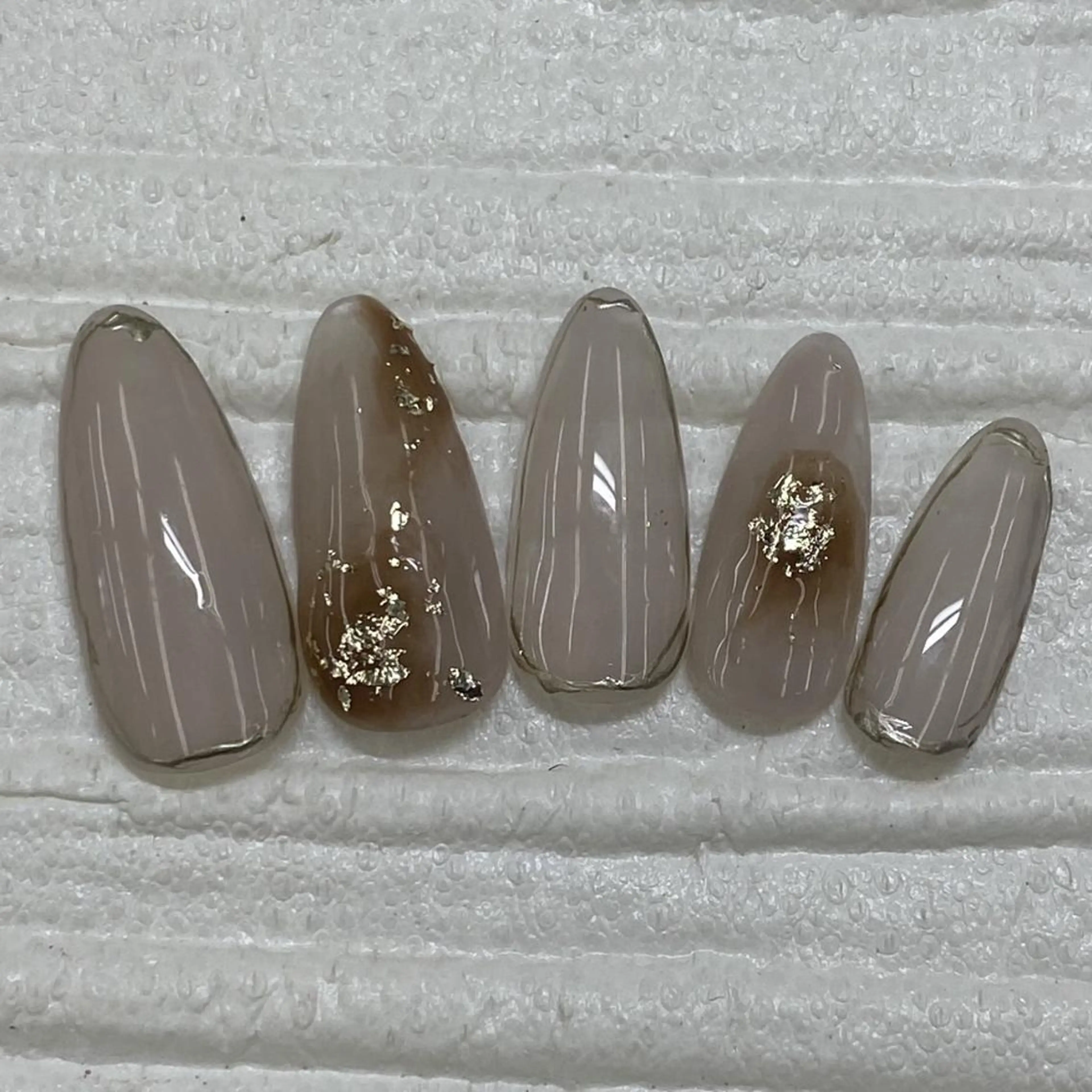 ネイル Nail salon Honey Beeのネイルデザイン
