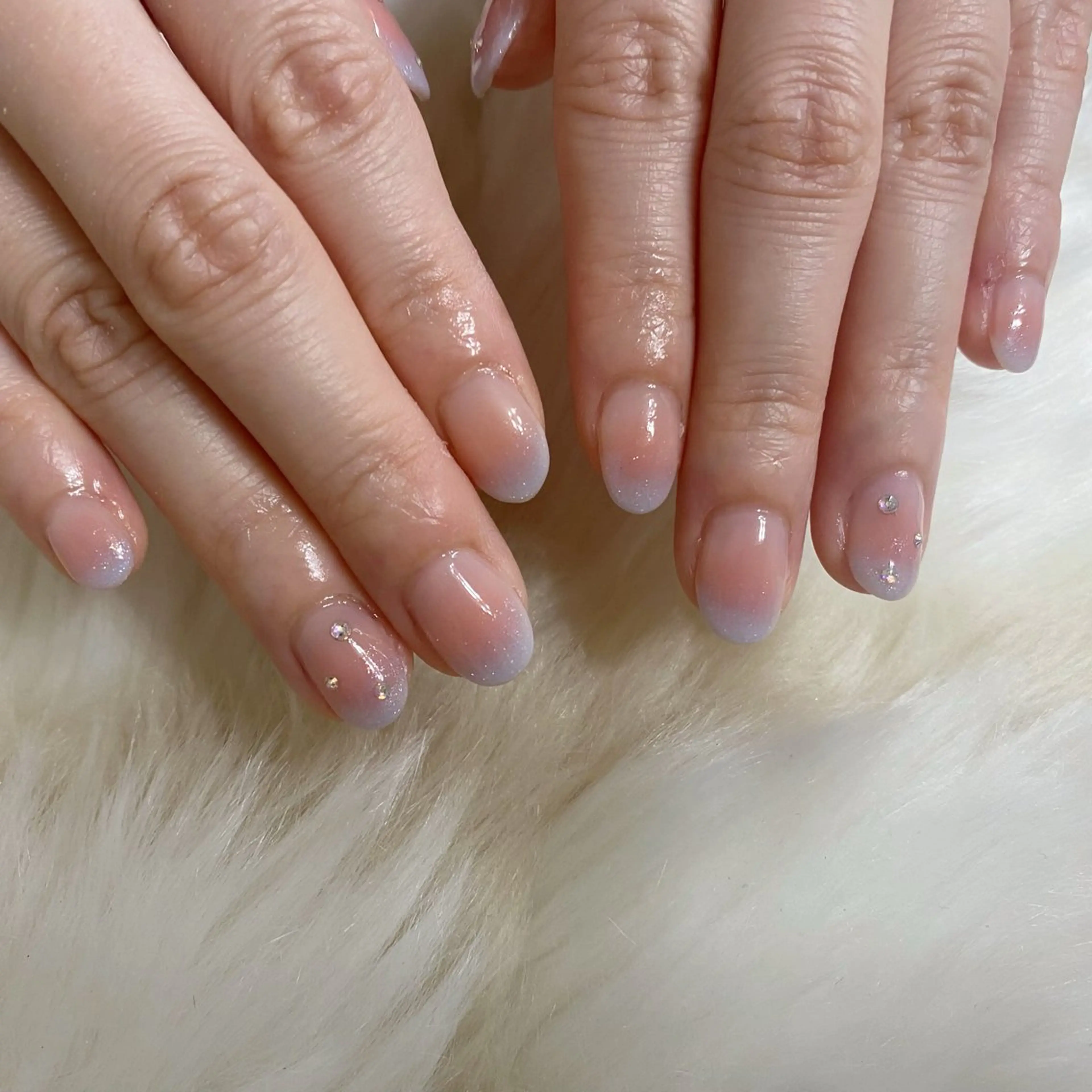 ネイル ハンドネイル パラジェル登録サロンfeerique所属・Uchida Mayunaのその他イメージ