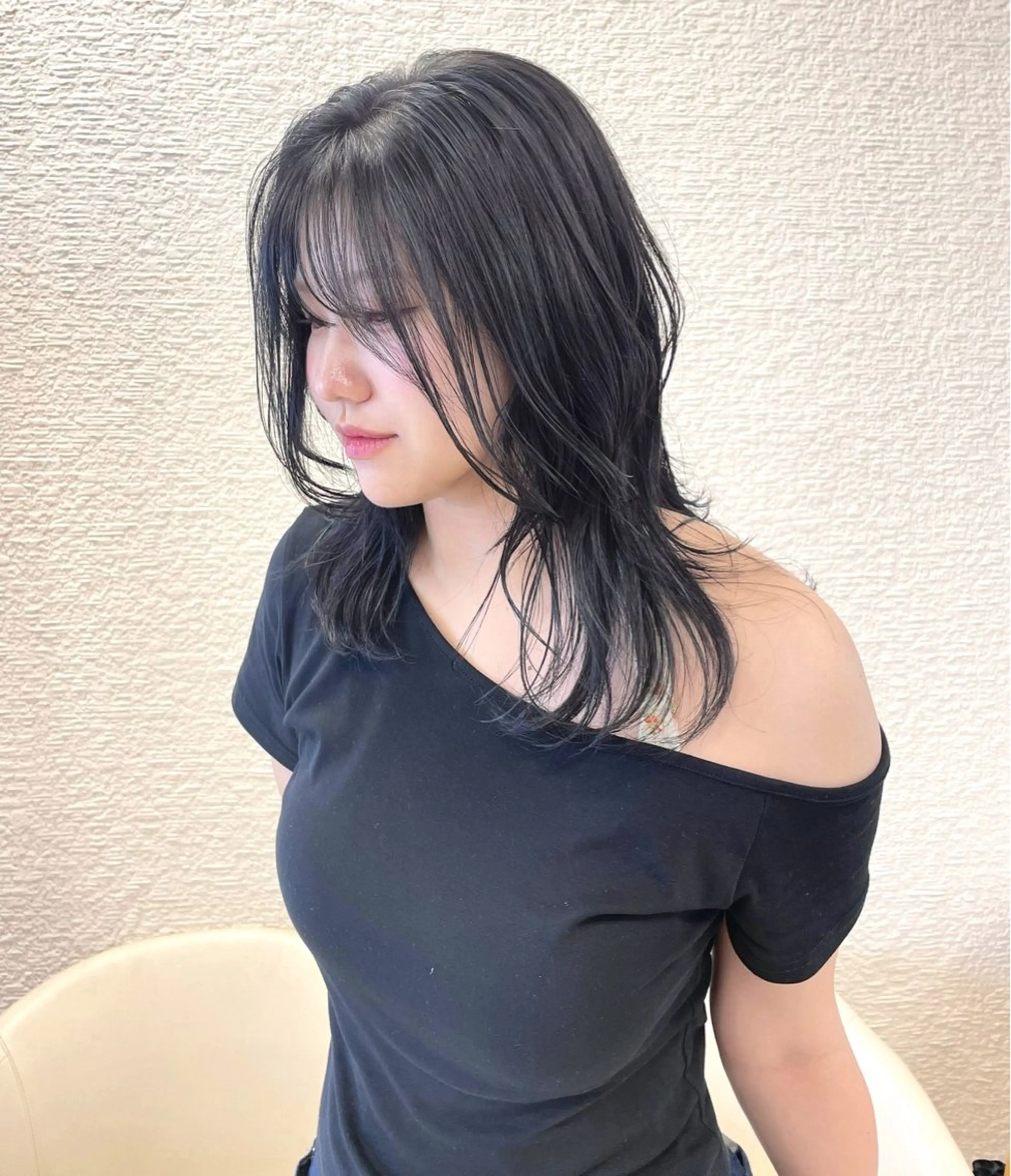 【🎀minimo限定🎀】似合わせイメチェンカットお任せください！の写真