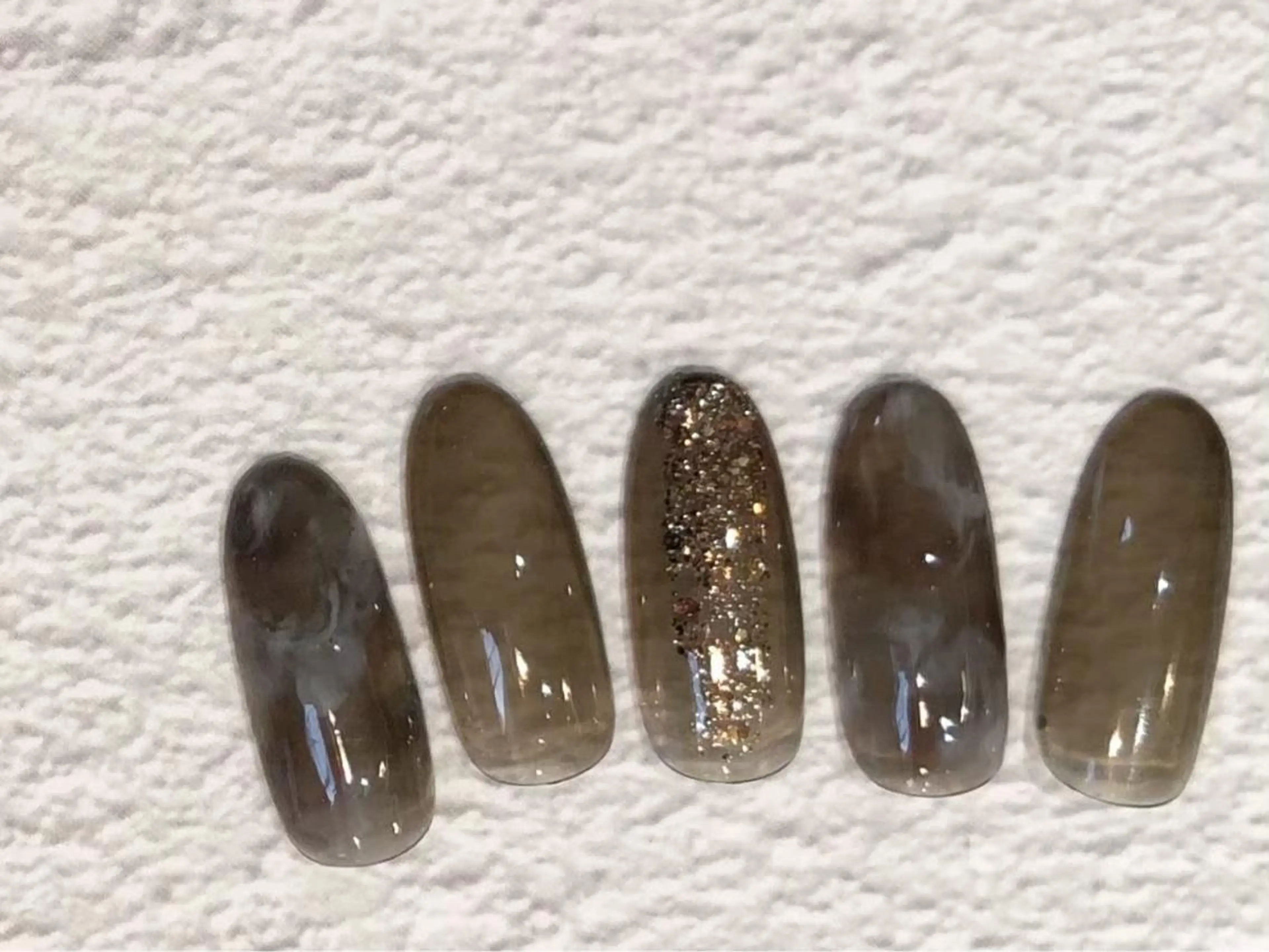 ネイル アートネイル 杉山 星菜のネイルデザイン