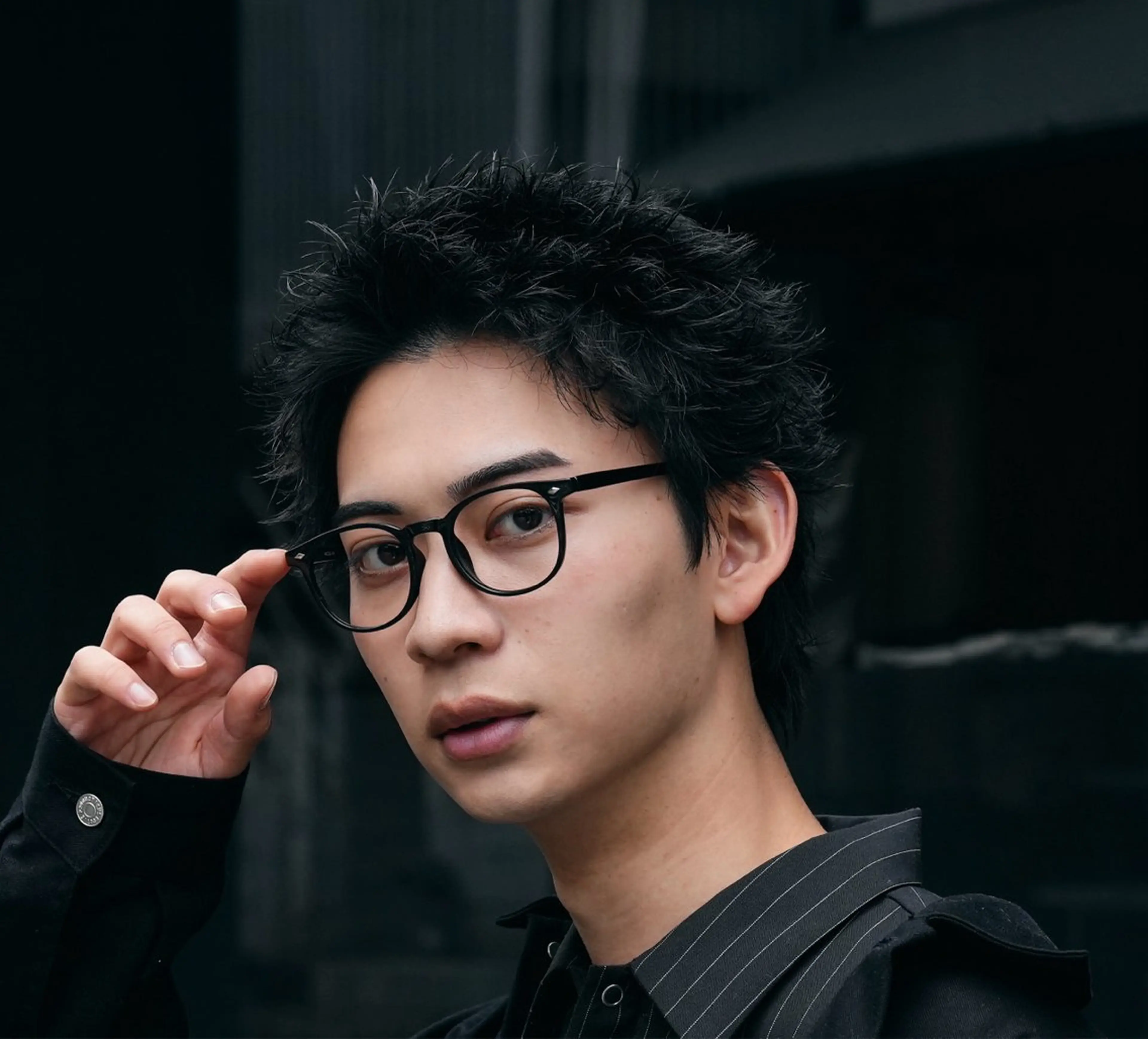 ショート メンズ カット fifth shibuya所属・fifth 菅崎愛斗のヘアスタイル