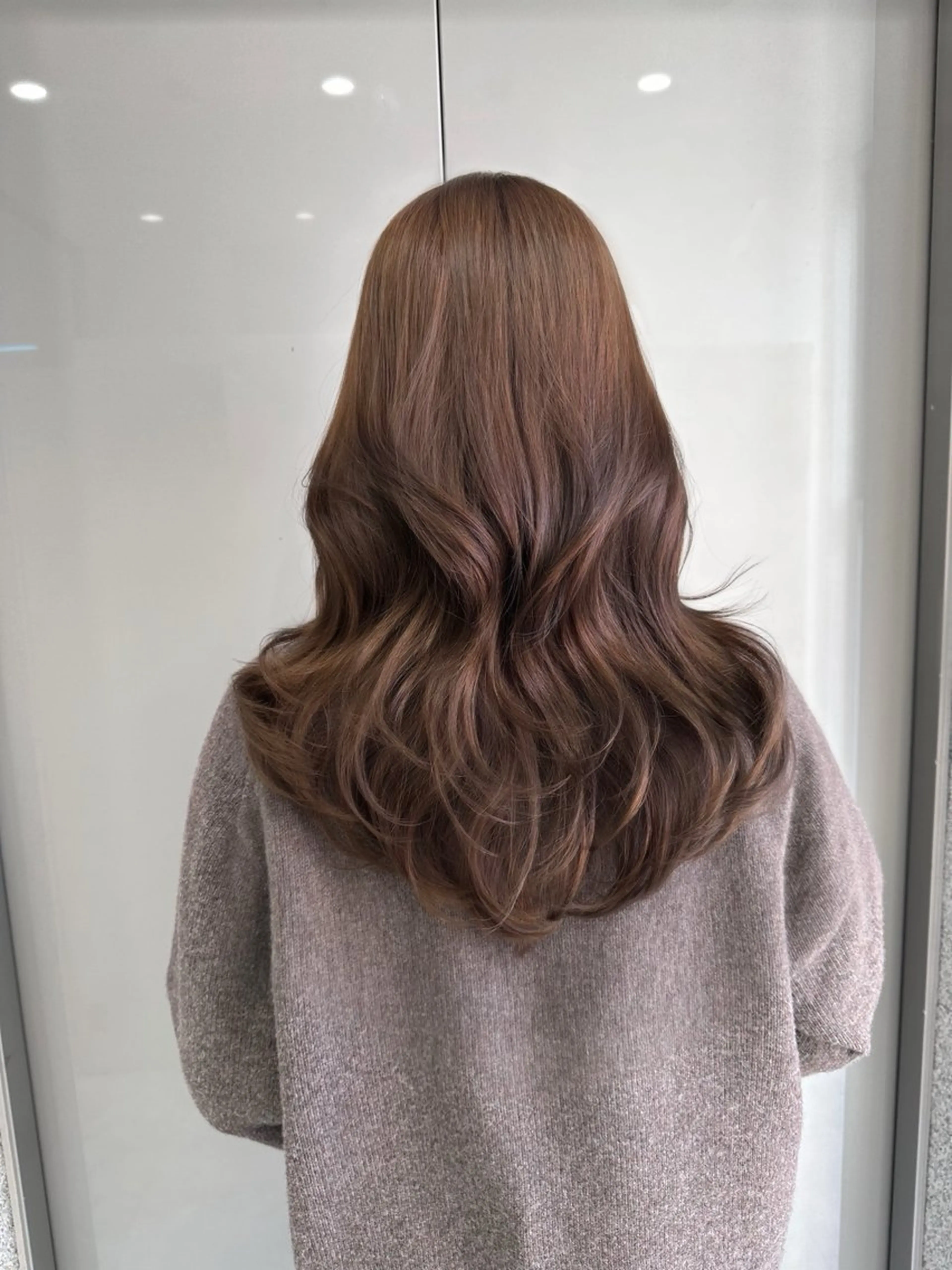 ロング カラー 🪞ハイトーン特化 🪞KEISUKEのヘアスタイル