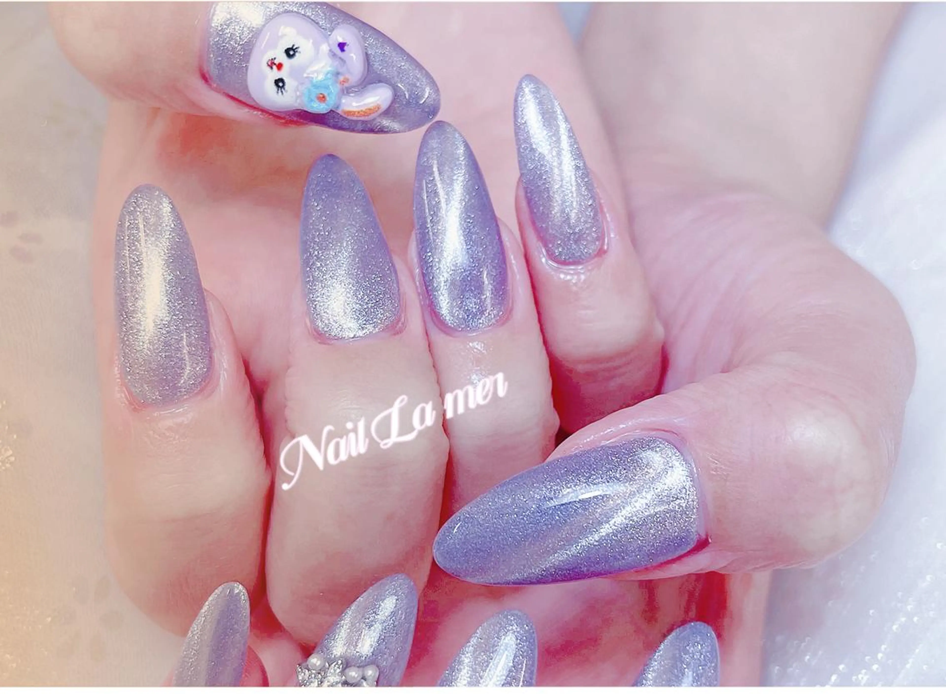 ネイル ✨荒木 🌙のネイルデザイン