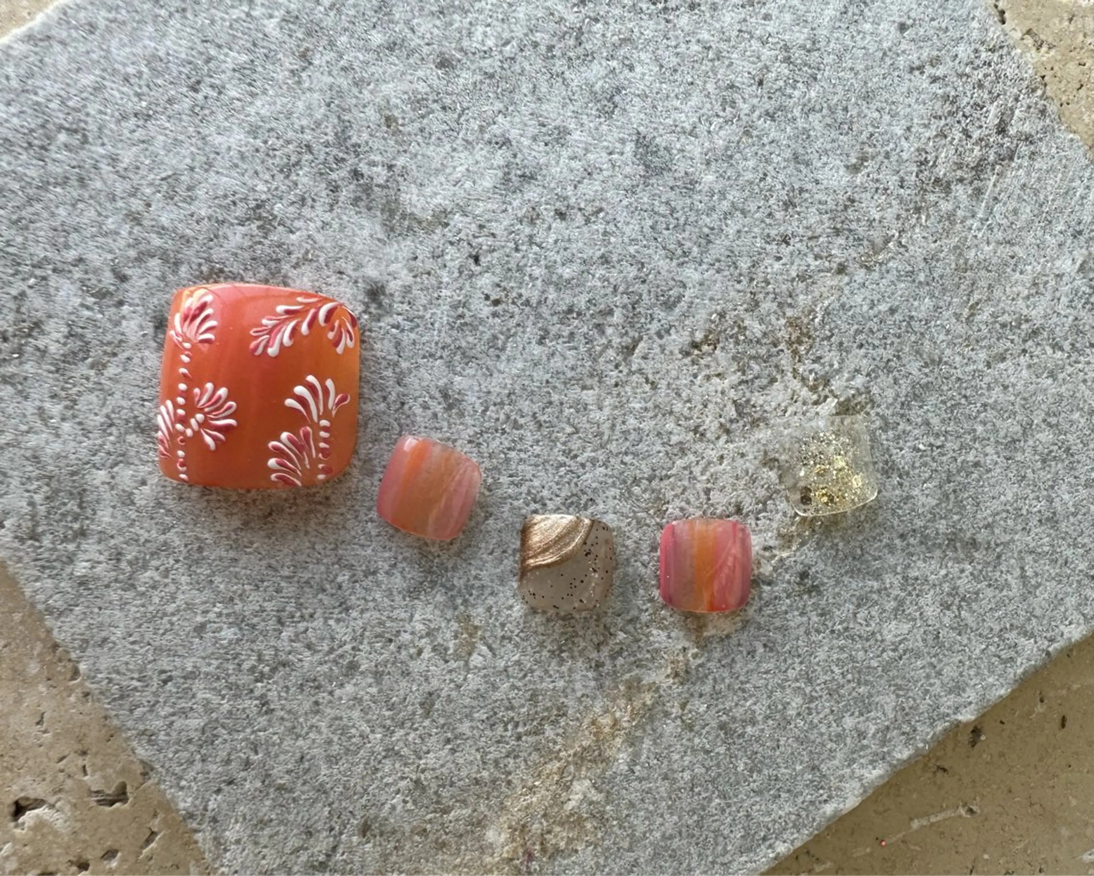 ネイル tree houseのネイルデザイン