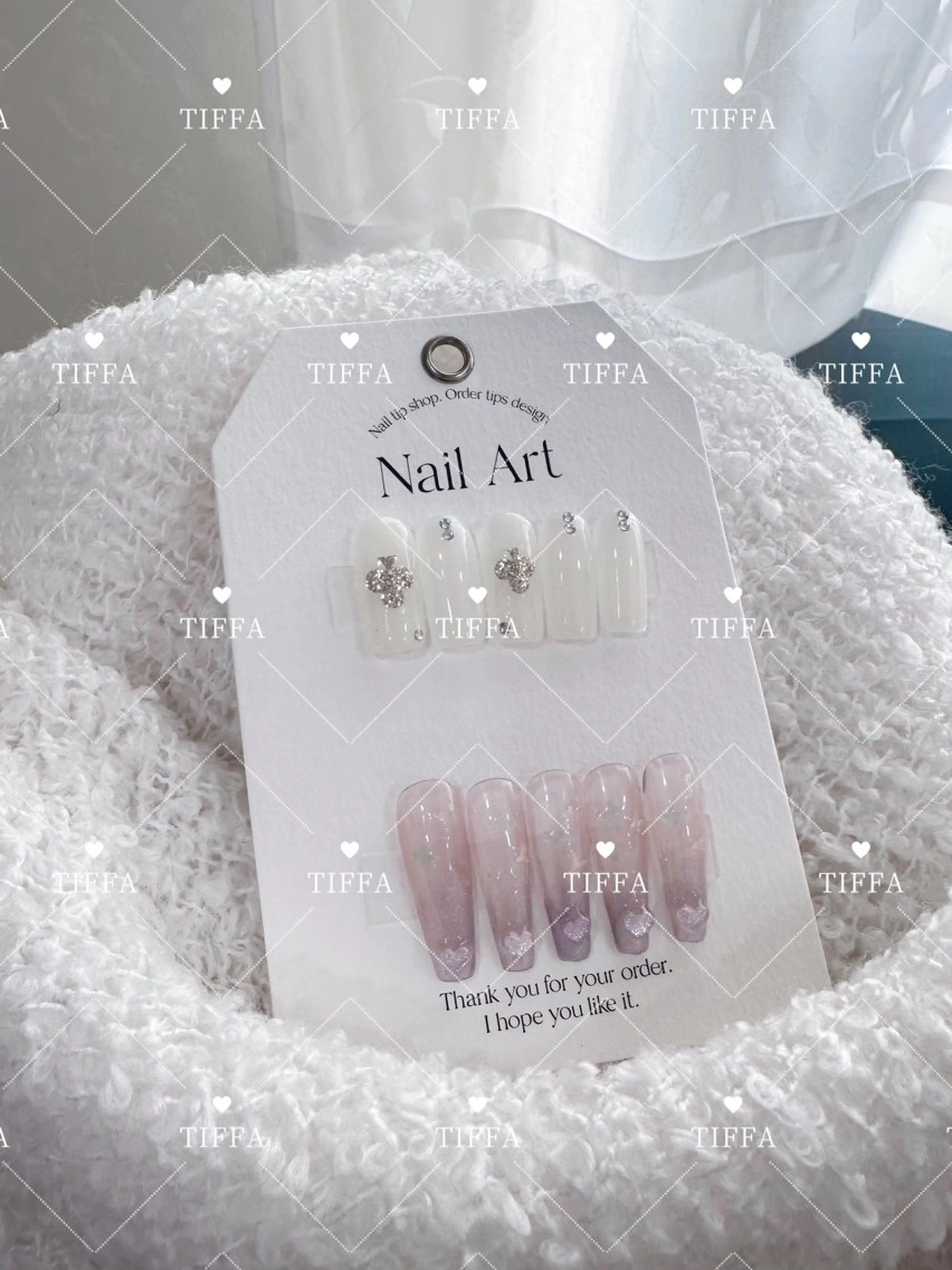 ネイル T&B ネイル渋谷店のネイルデザイン