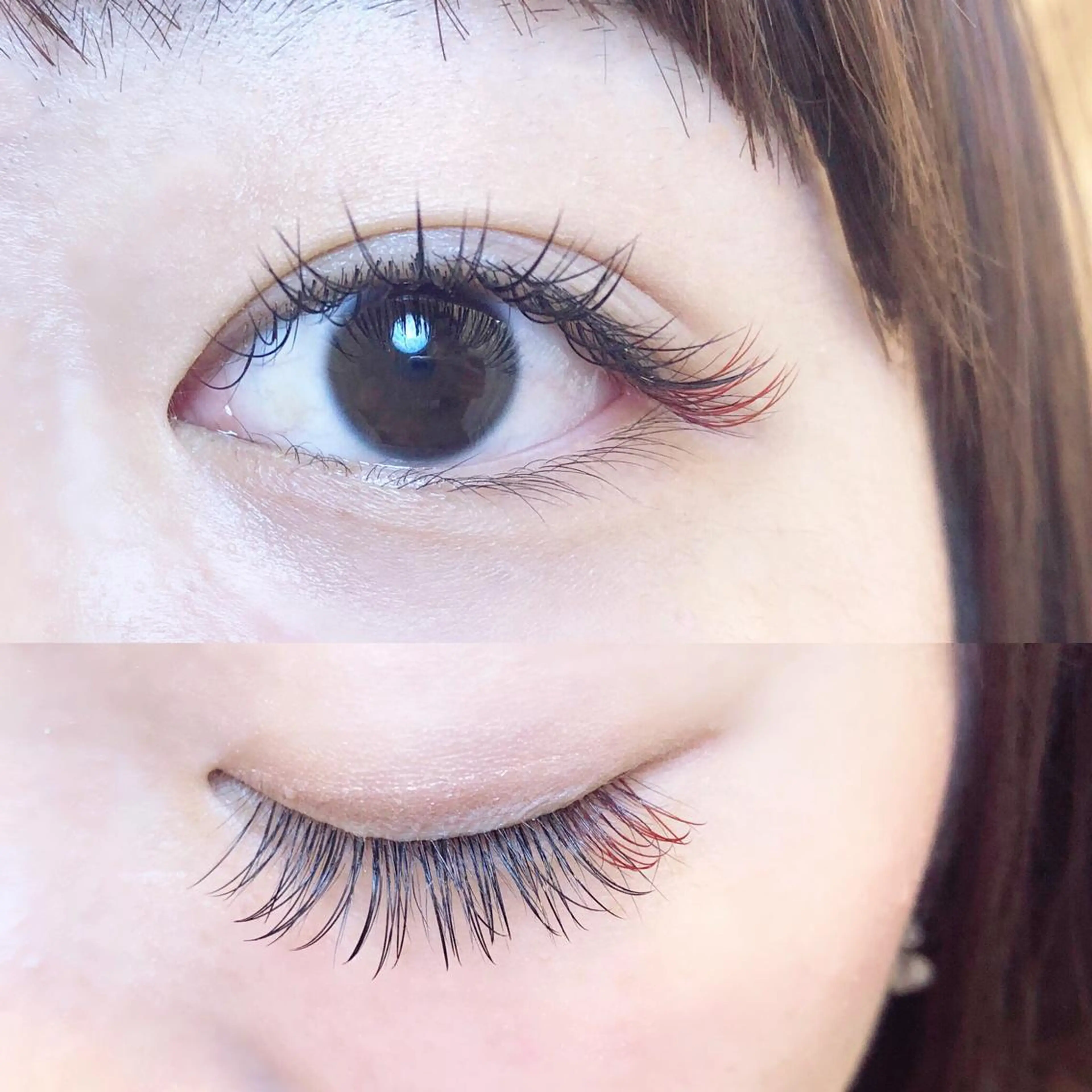 マツエク・マツパ luve heart's AndBe ibaraki所属・ラブハーツアンドビー 茨木の眉毛・アイブロウイメージ